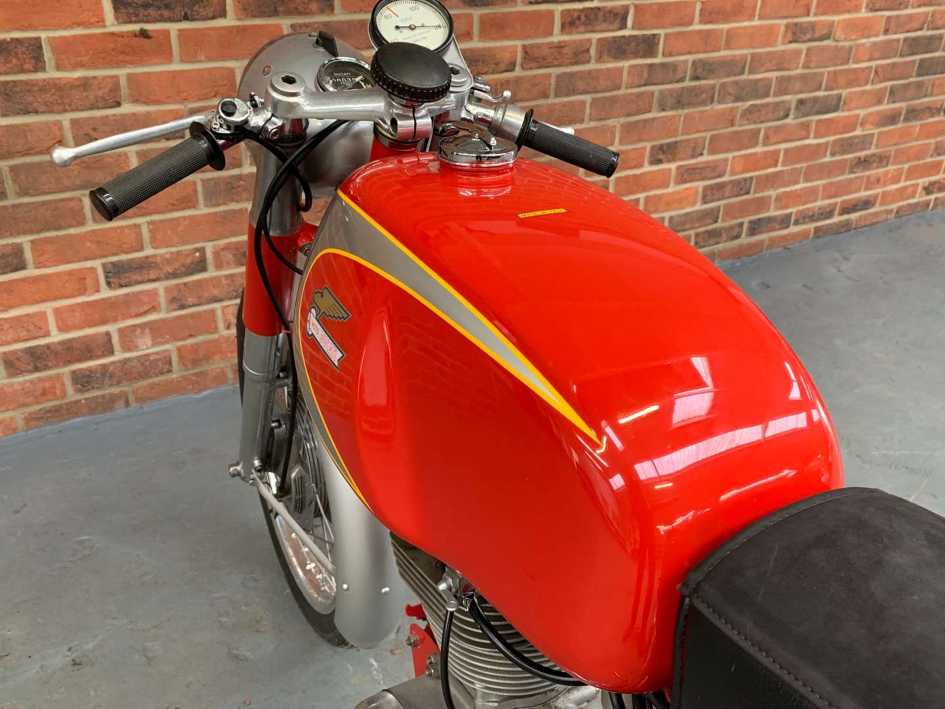 1965 DUCATI MACH-1 - Image 10 of 18