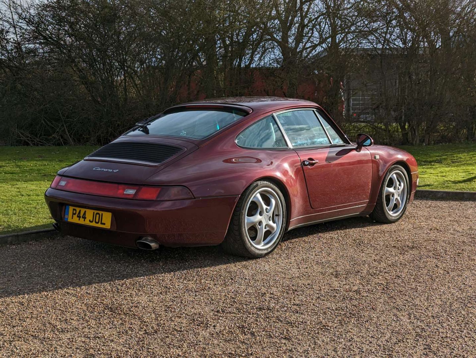 1996 PORSCHE (993) 911 3.6 C4 - Image 8 of 31