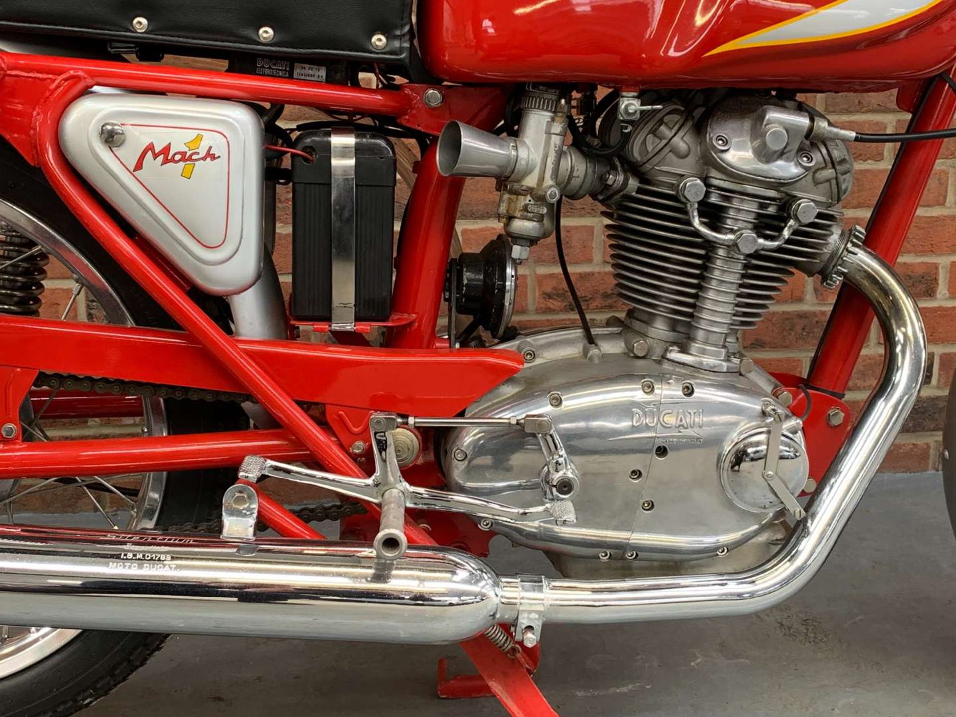 1965 DUCATI MACH-1 - Image 2 of 18