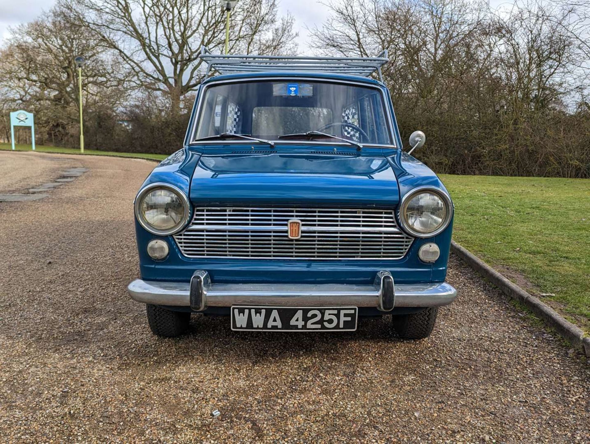 1967 FIAT 1100R FAMILIALE LHD&nbsp; - Image 2 of 30