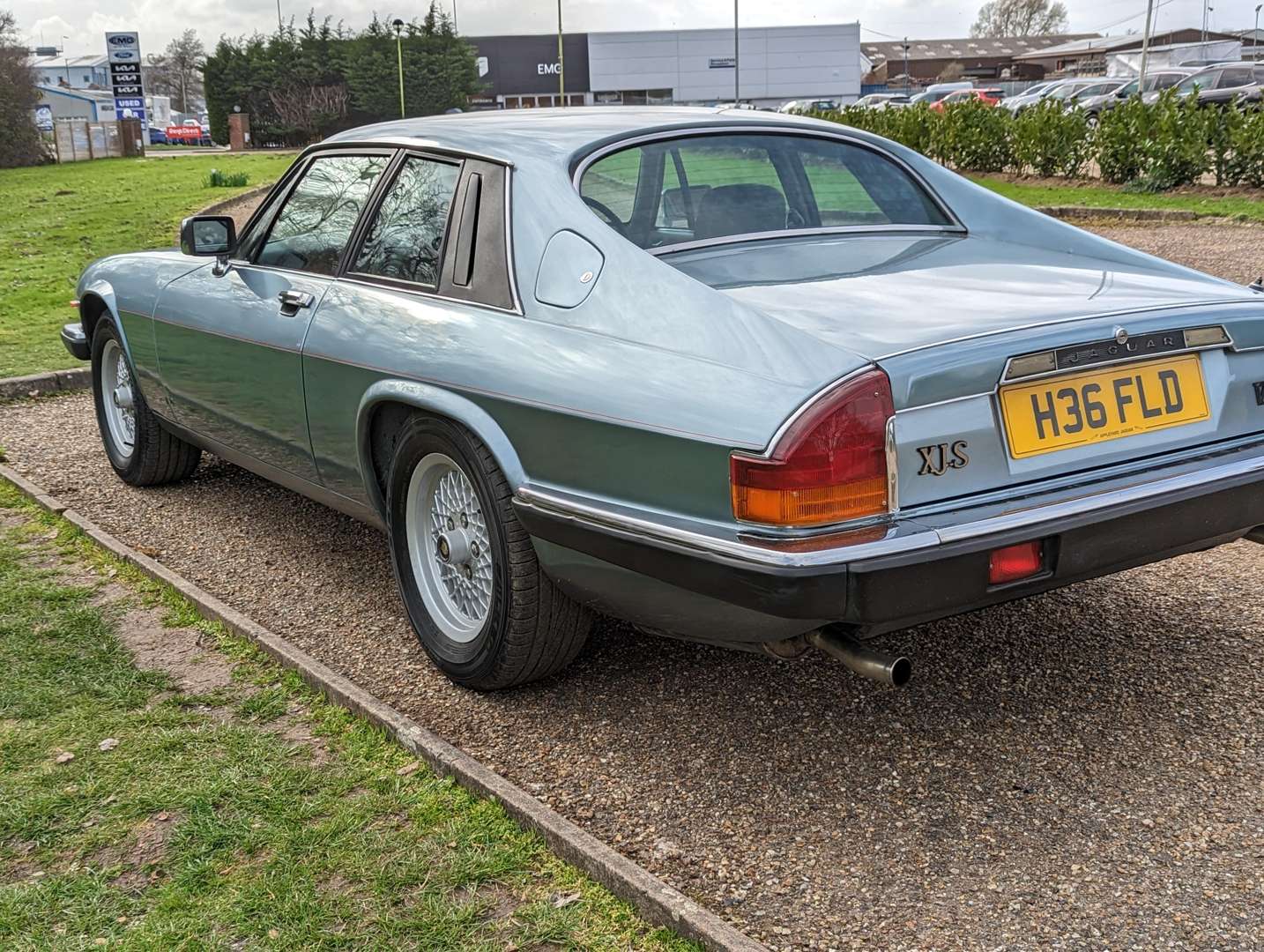 1990 JAGUAR XJS 5.3 V12 HE AUTO - Image 11 of 30