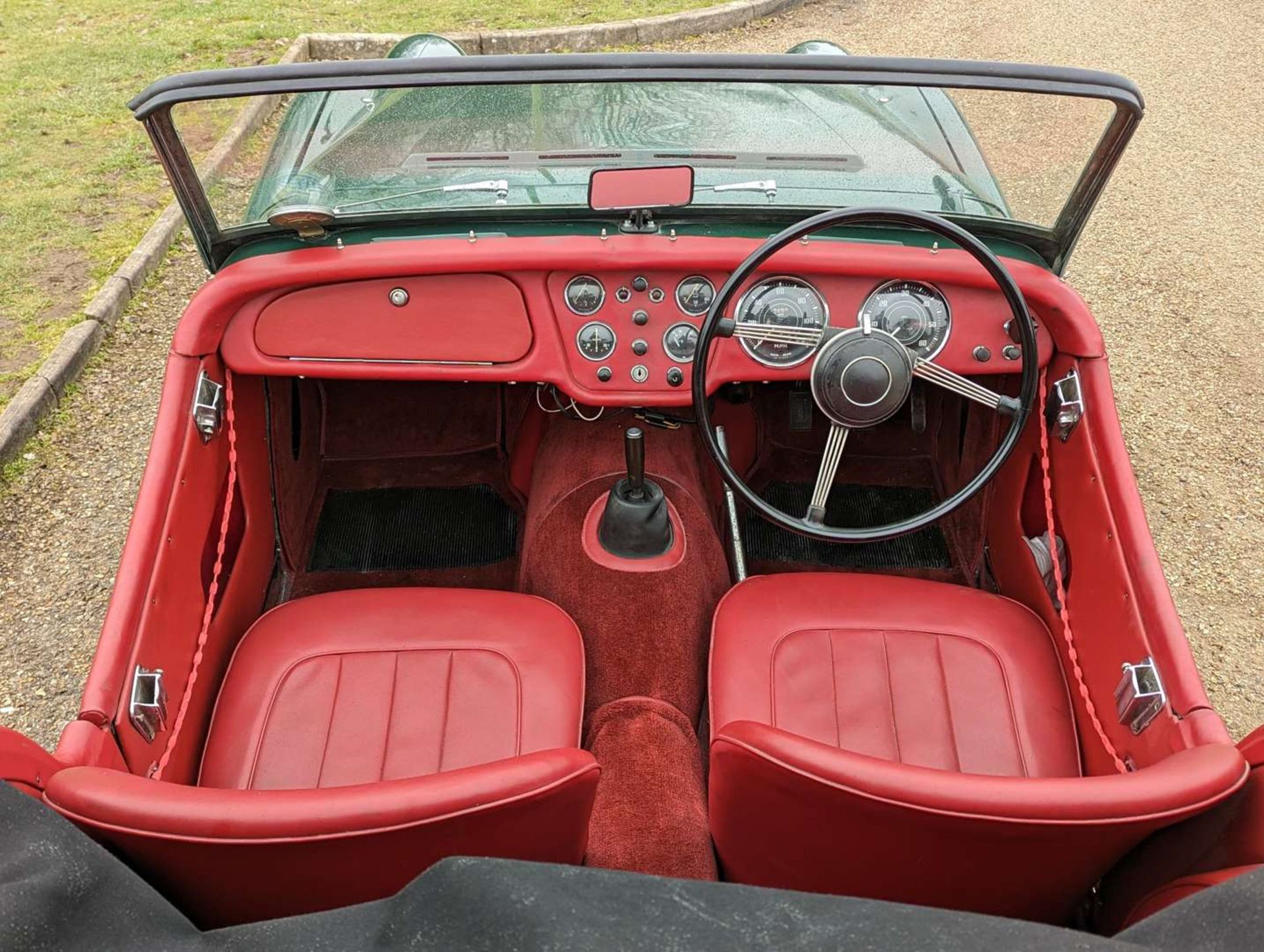 1955 TRIUMPH TR2 - Image 19 of 30