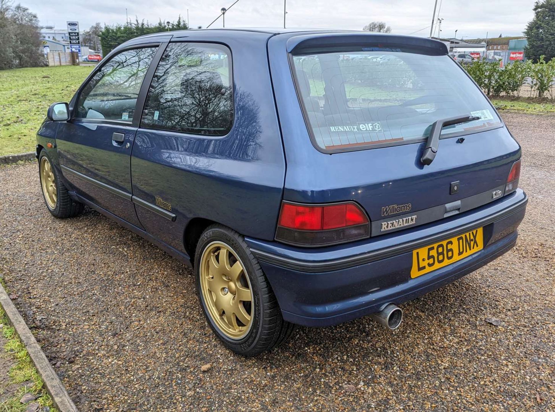 1994 RENAULT CLIO WILLIAMS PHASE 1 - Image 11 of 29