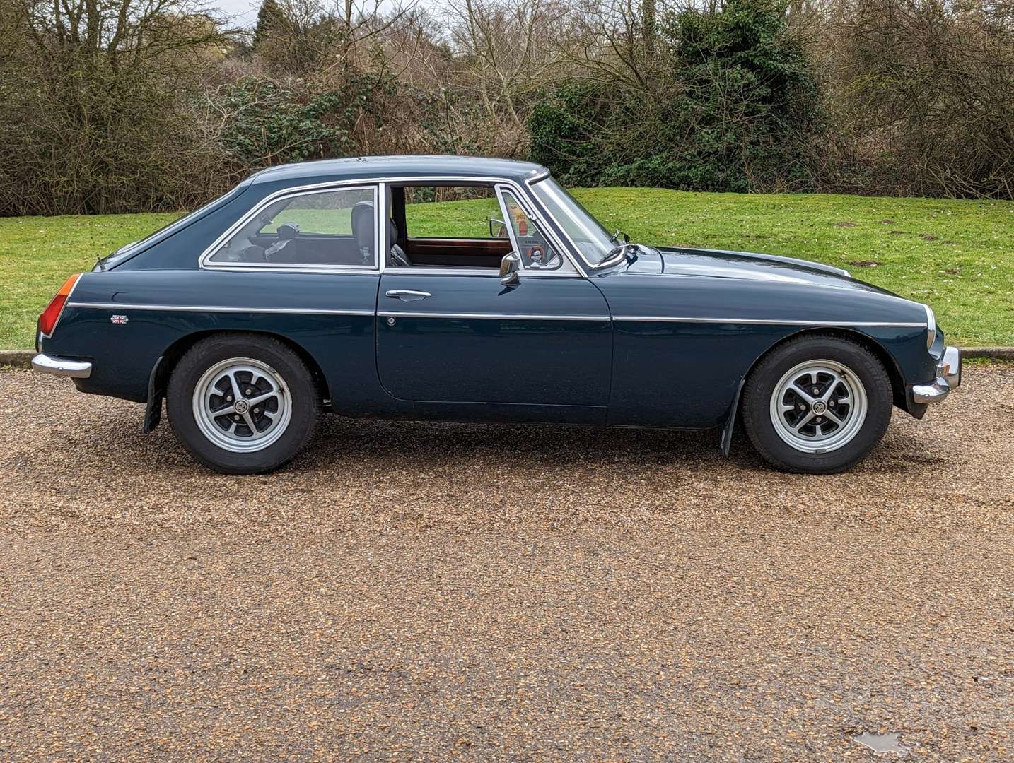 1973 MG B GT ONE OWNER&nbsp; - Image 8 of 30