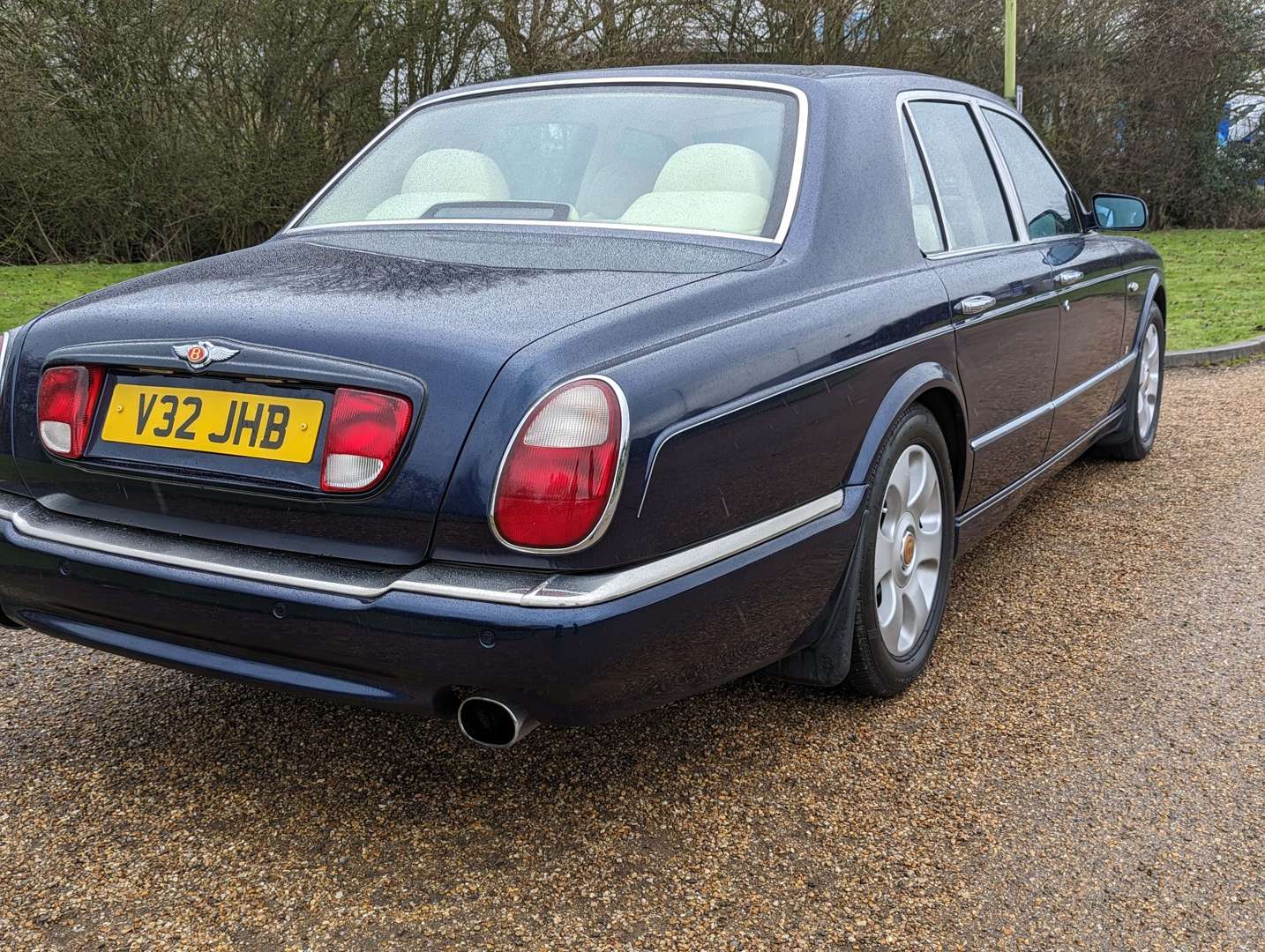 2000 BENTLEY ARNAGE RED LABEL AUTO - Image 10 of 28