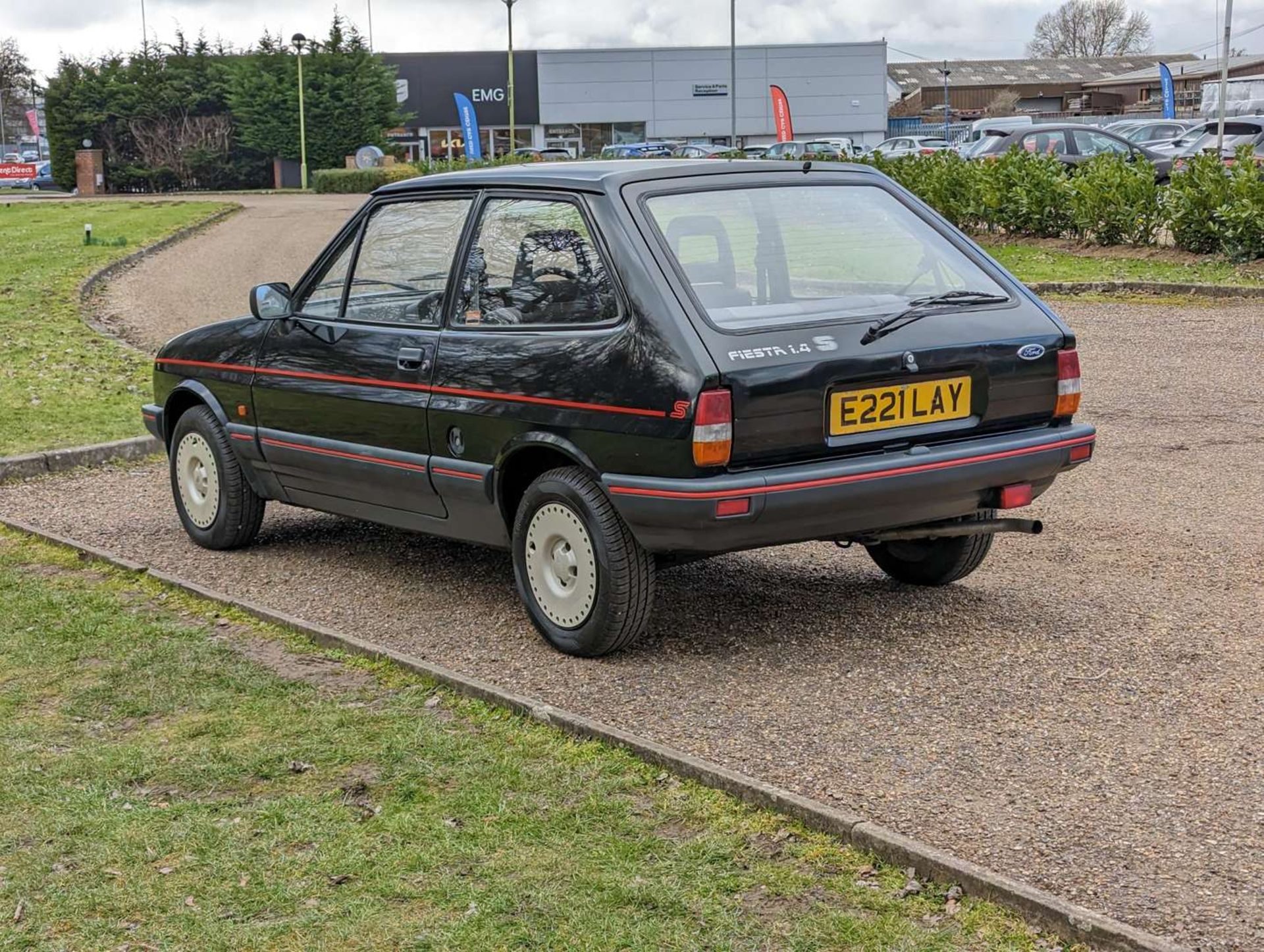 1988 FORD FIESTA 1.4S - Image 5 of 30