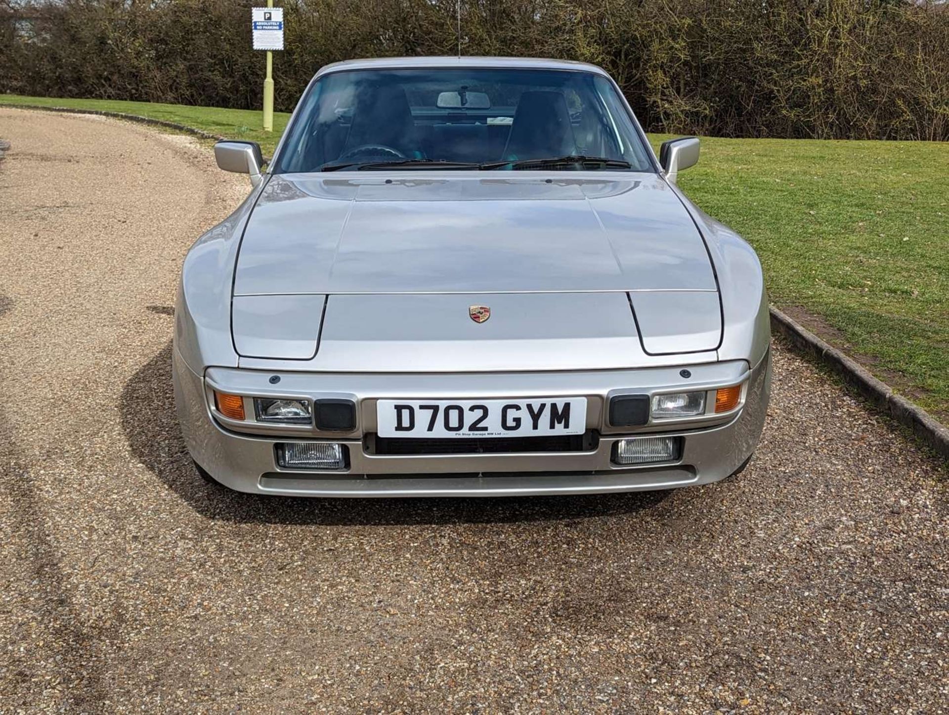 1987 PORSCHE 944 LUX - Image 2 of 30