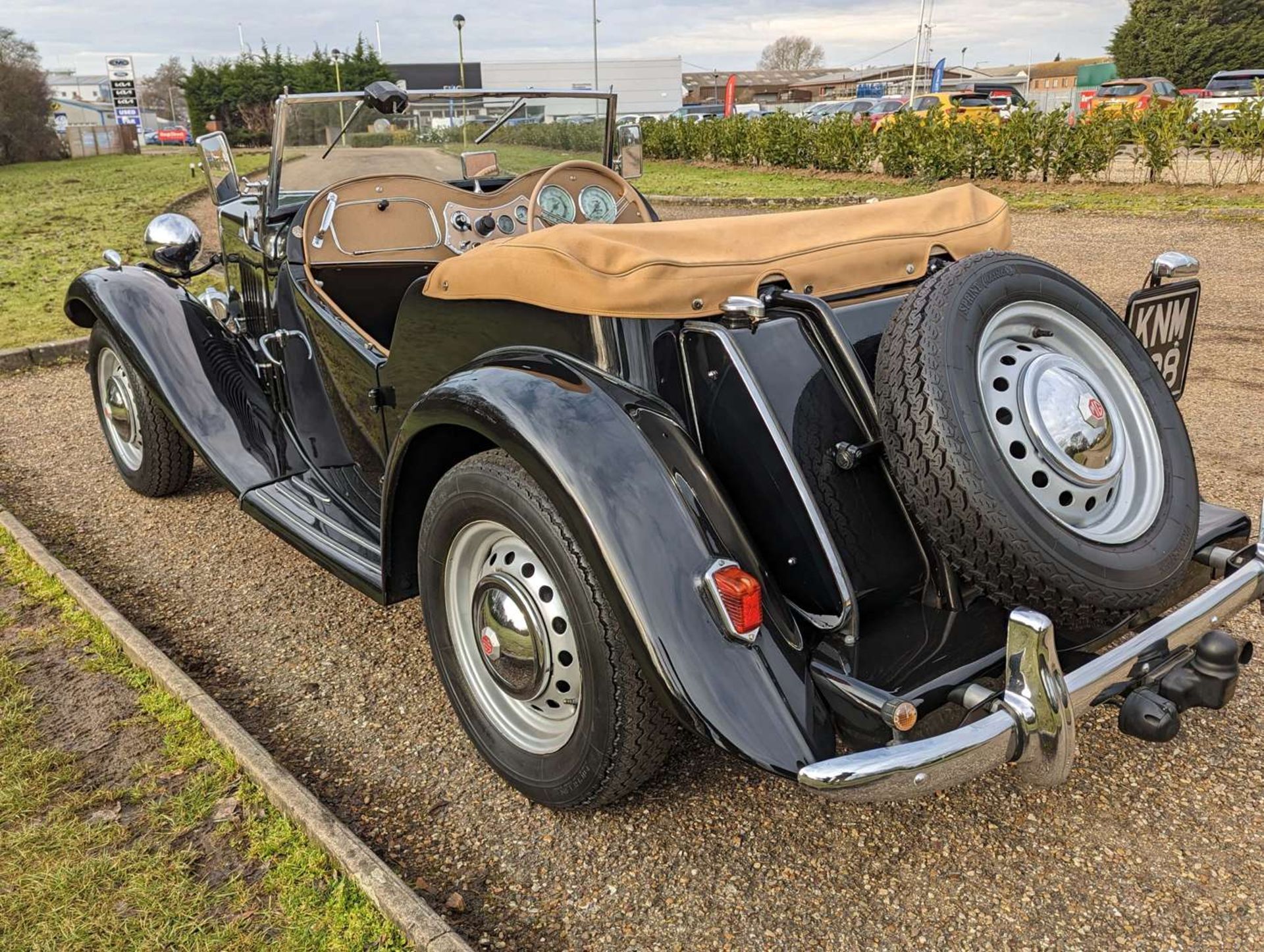 1952 MG TD - Image 11 of 30