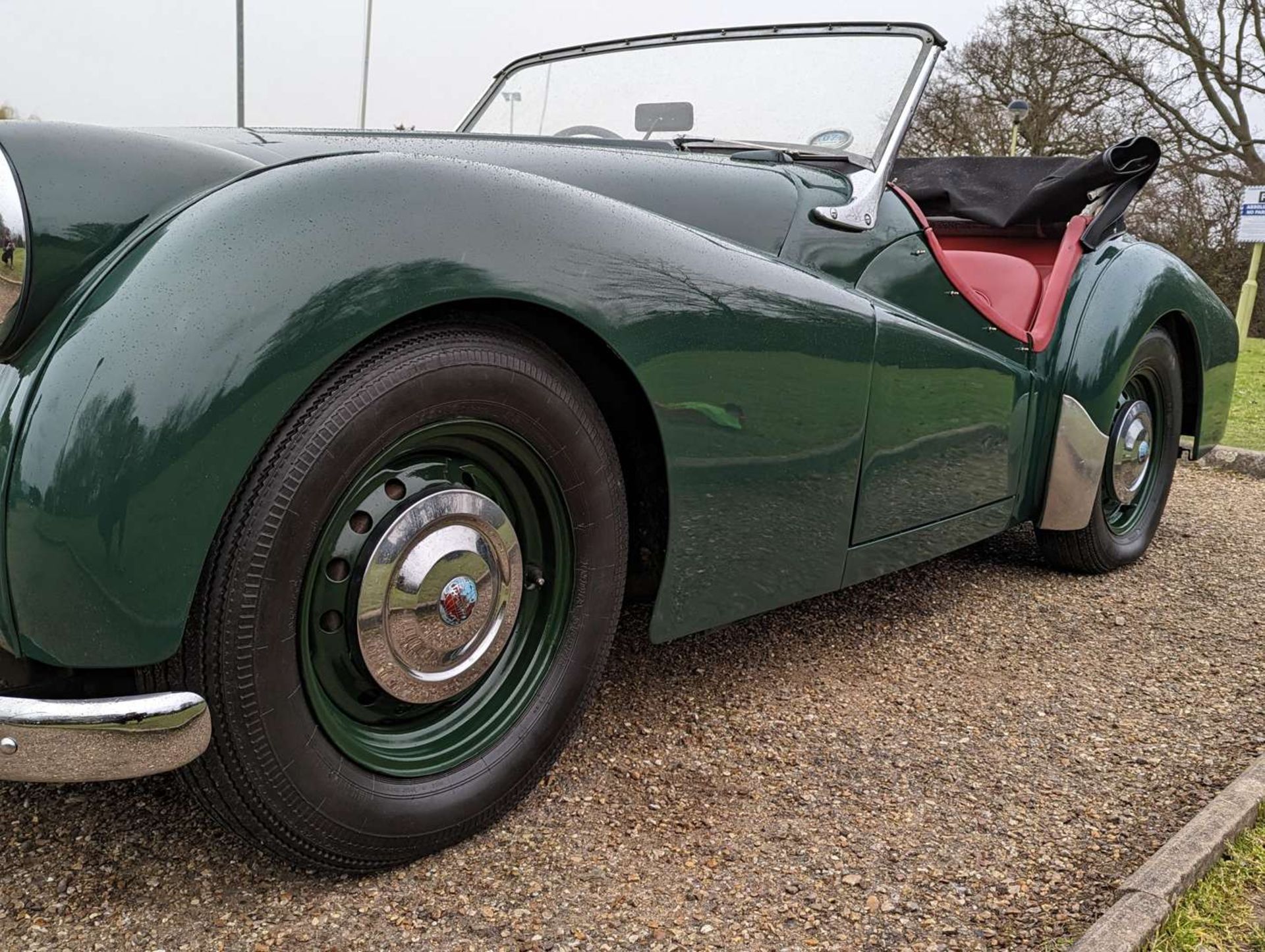 1955 TRIUMPH TR2 - Image 23 of 30