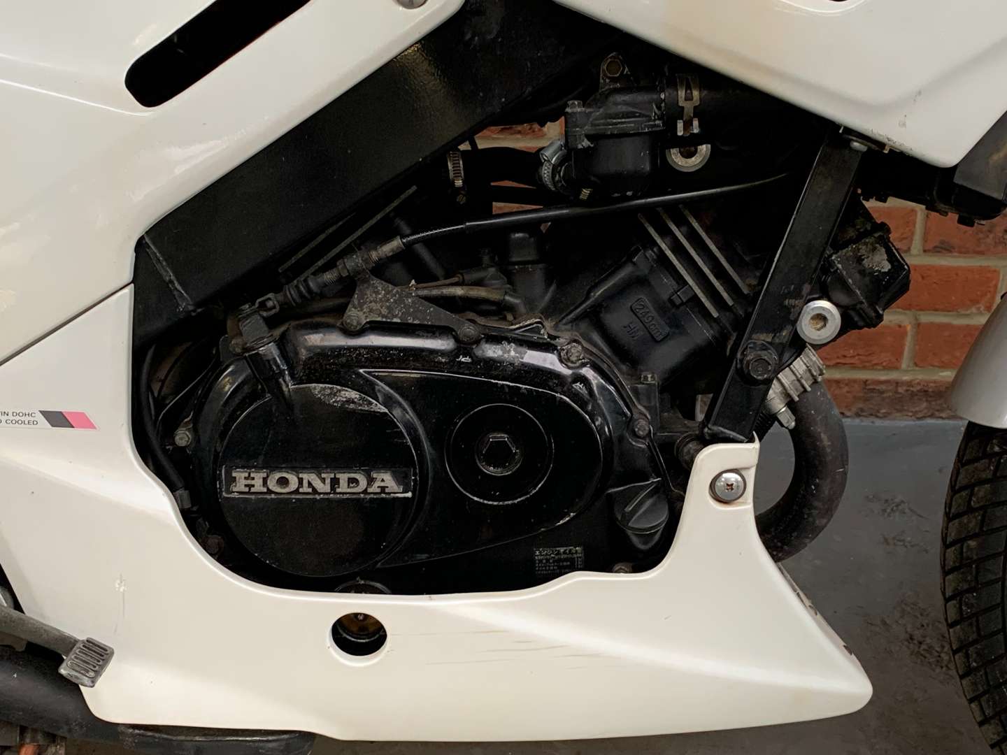 1986 HONDA VT 250F SPECIAL EDITION&nbsp; - Image 8 of 18