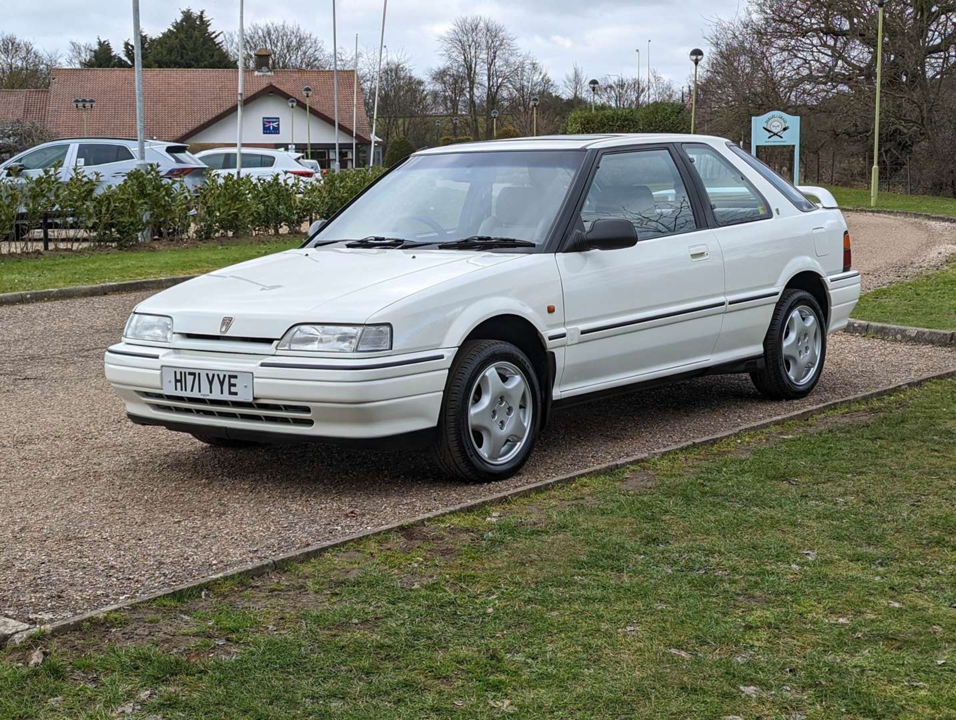 1991 ROVER 216 GTI TWIN CAM - Image 3 of 27