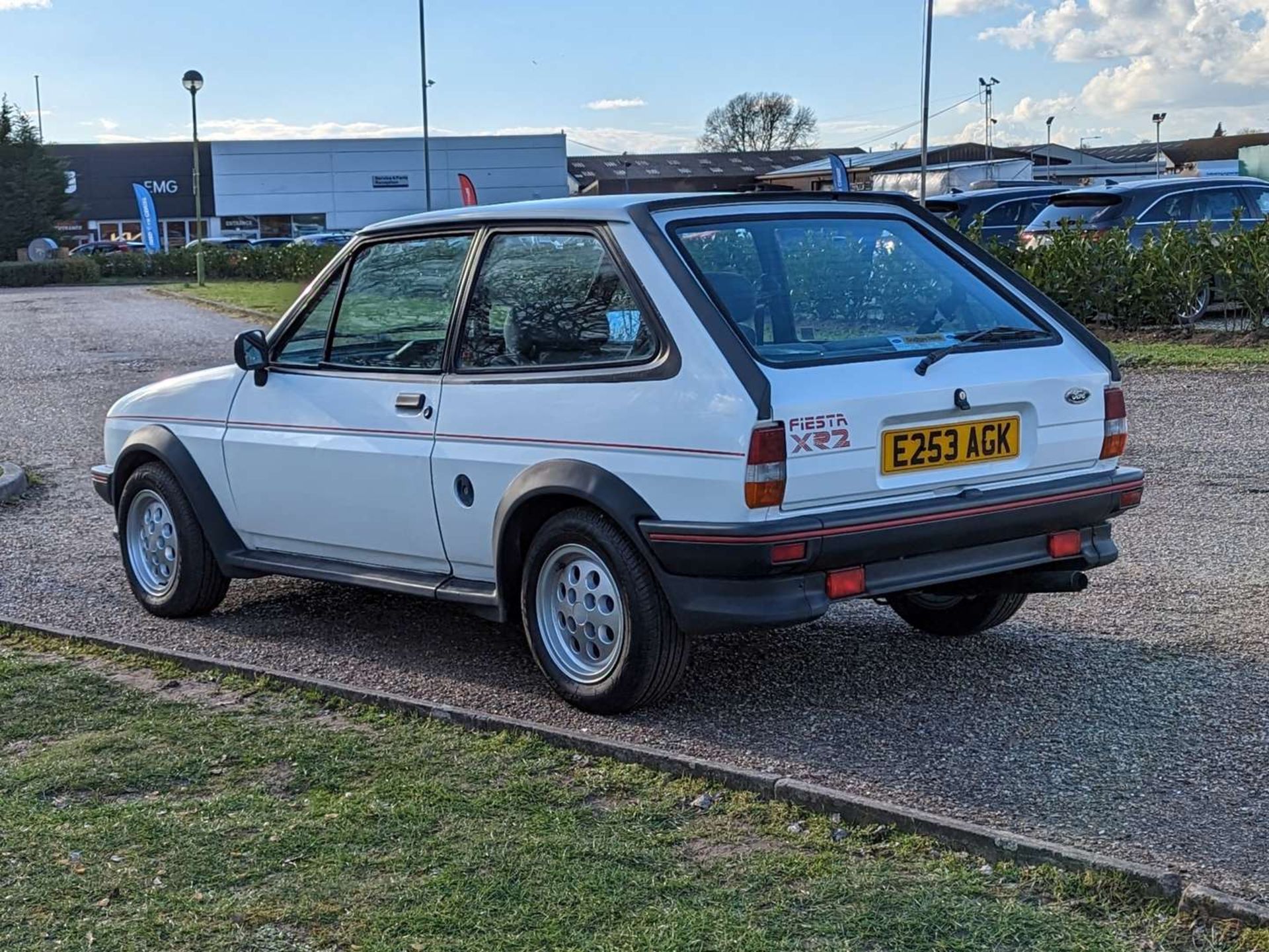 1988 FORD FIESTA XR2 - Image 5 of 30