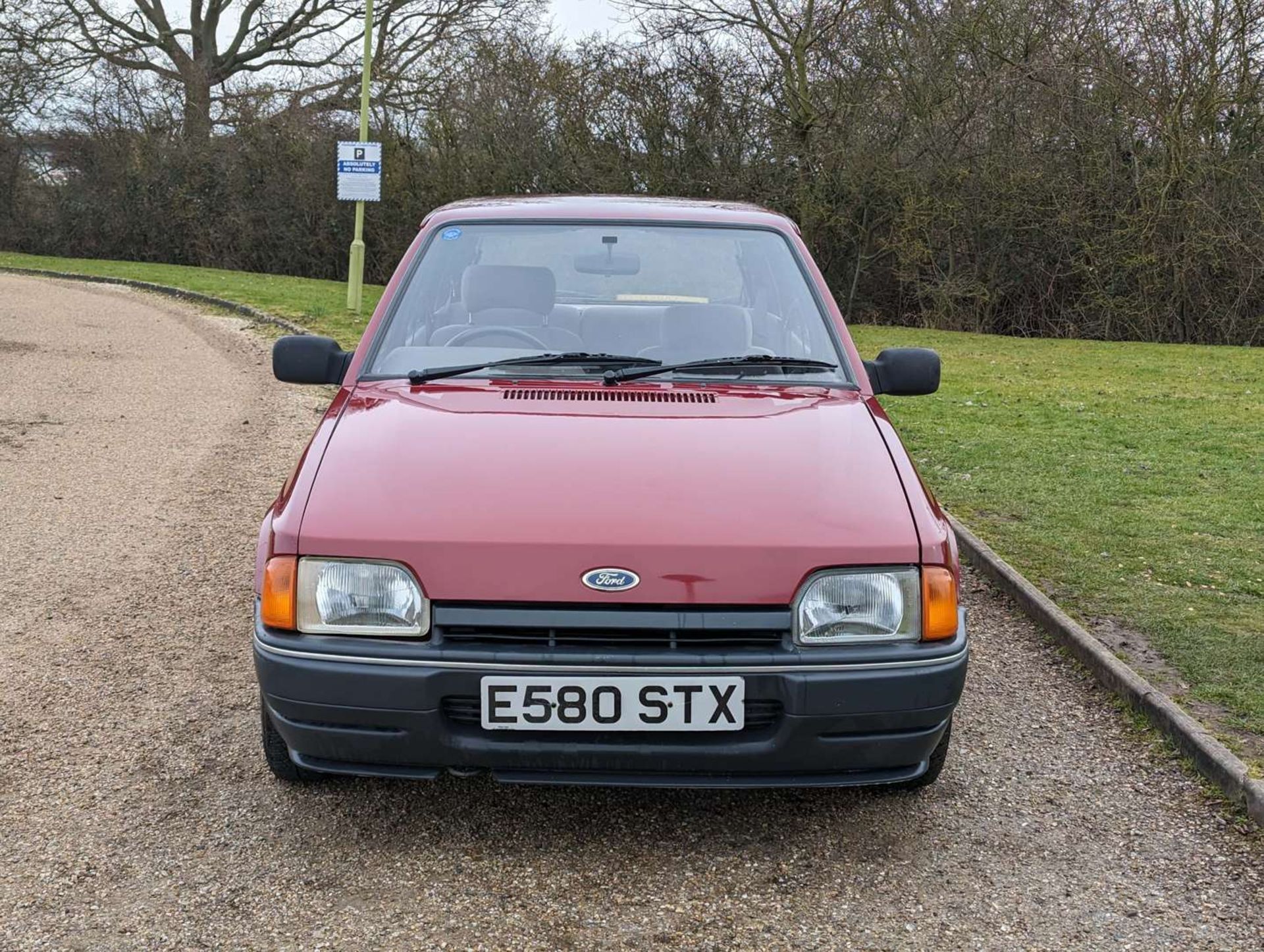 1988 FORD ESCORT 1.3L&nbsp; - Image 2 of 25