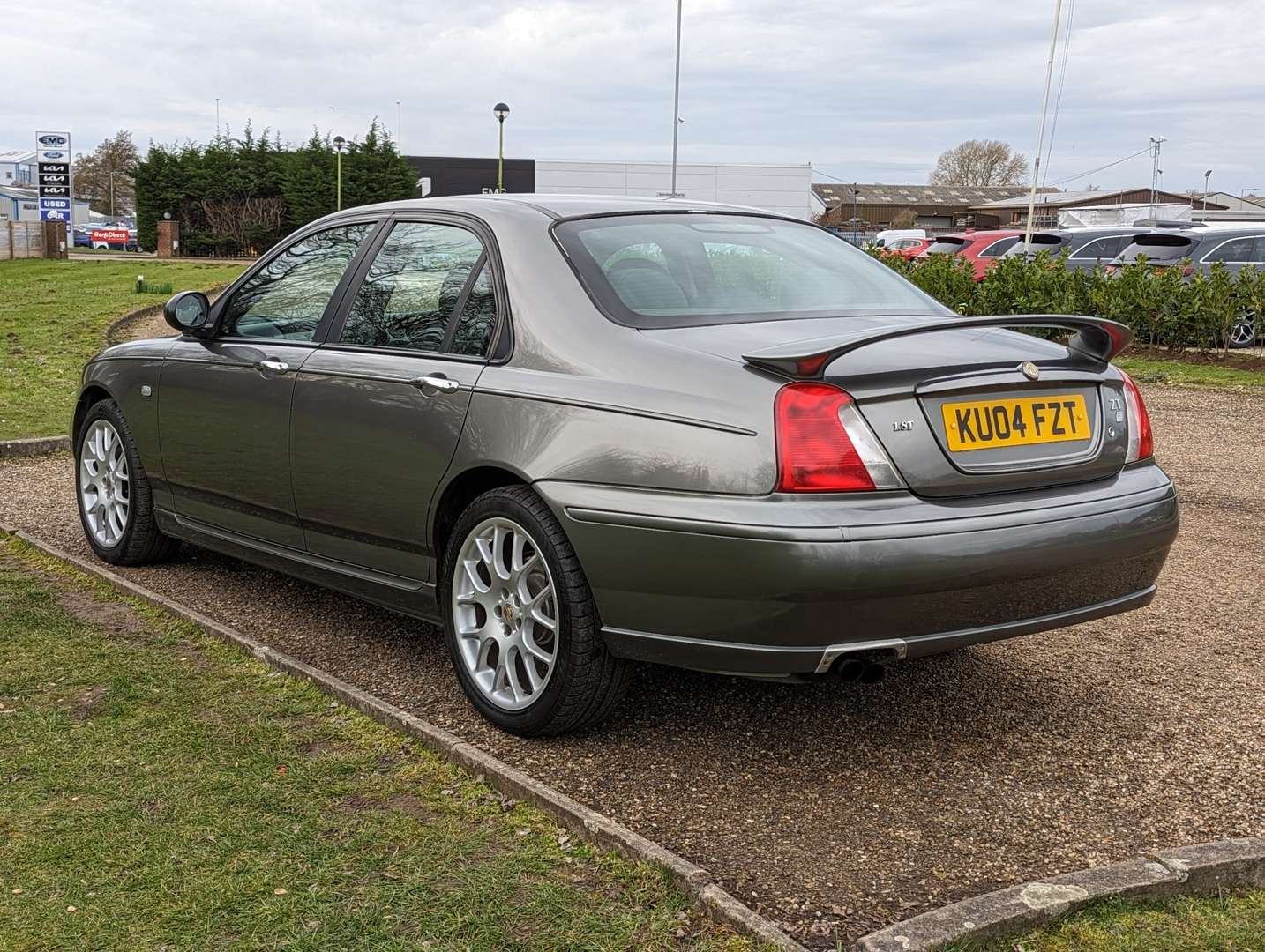 2004 MG ZT+ 1.8 TURBO - Image 5 of 30