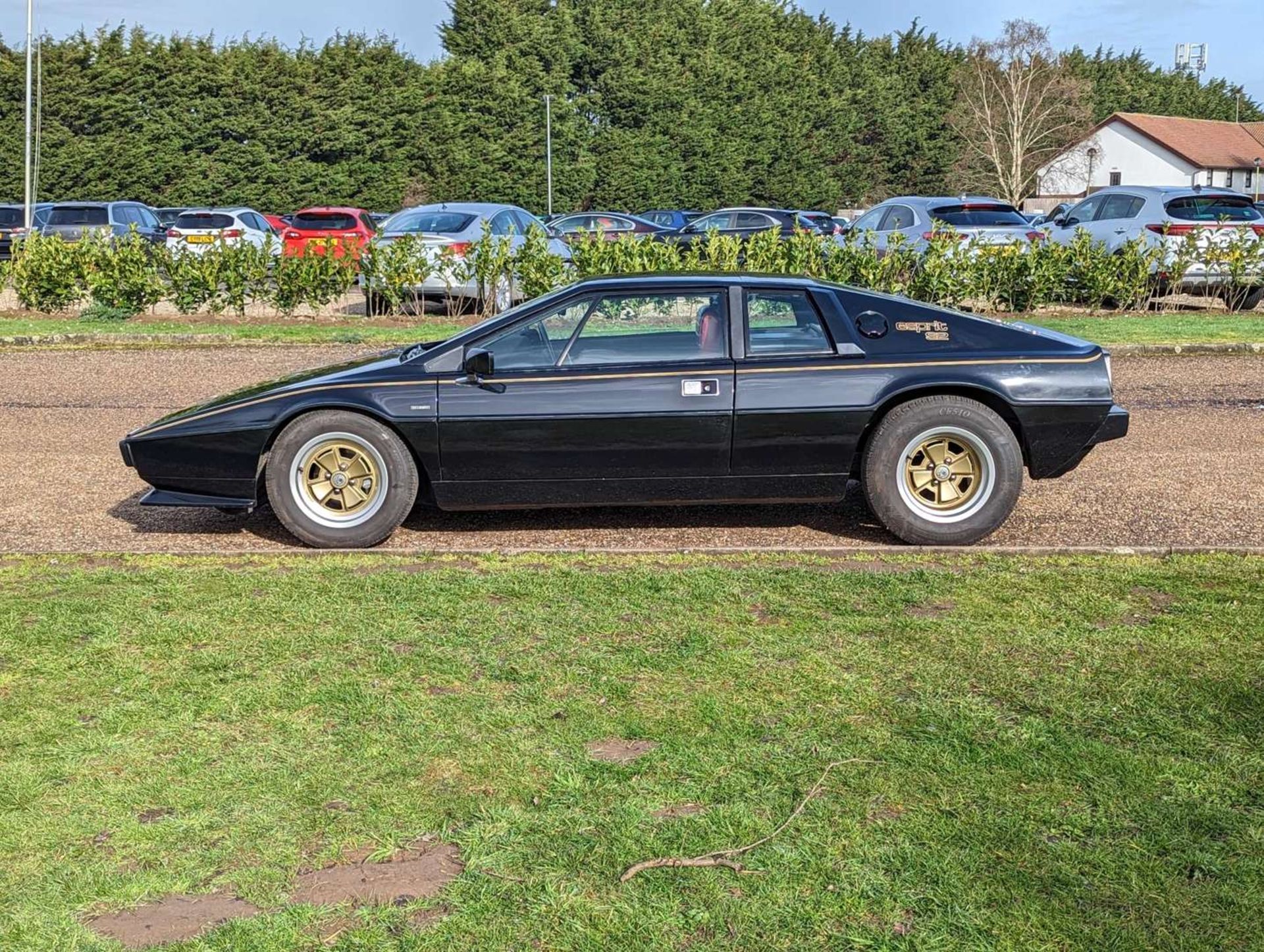 1979 LOTUS ESPRIT S2 - Image 4 of 27