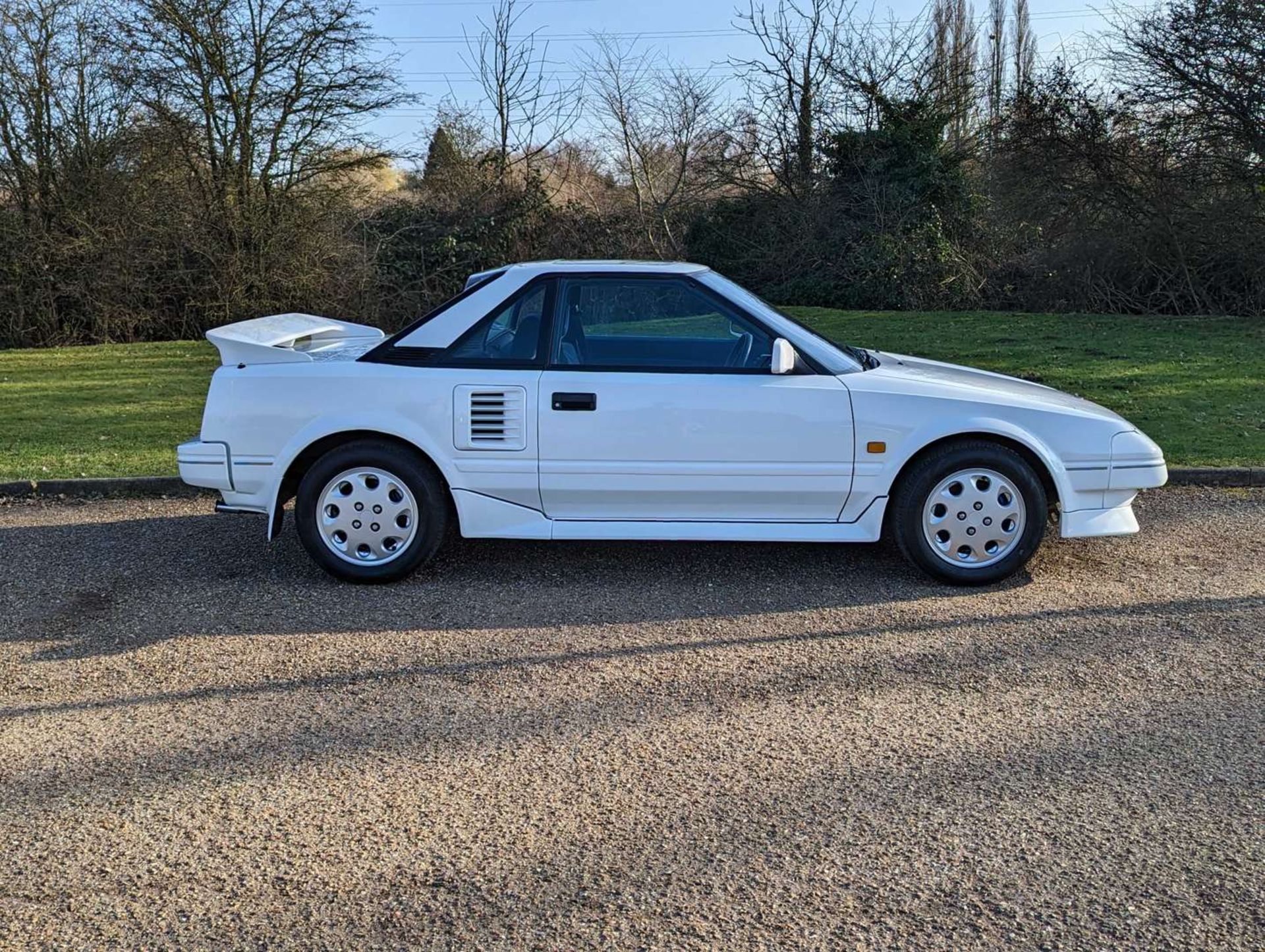 1987 TOYOTA MR2 - Image 8 of 29