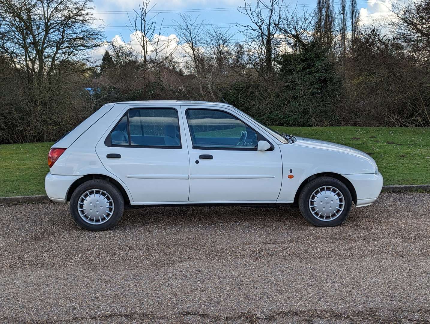 1997 FORD FIESTA 1.4 GHIA - Image 8 of 30