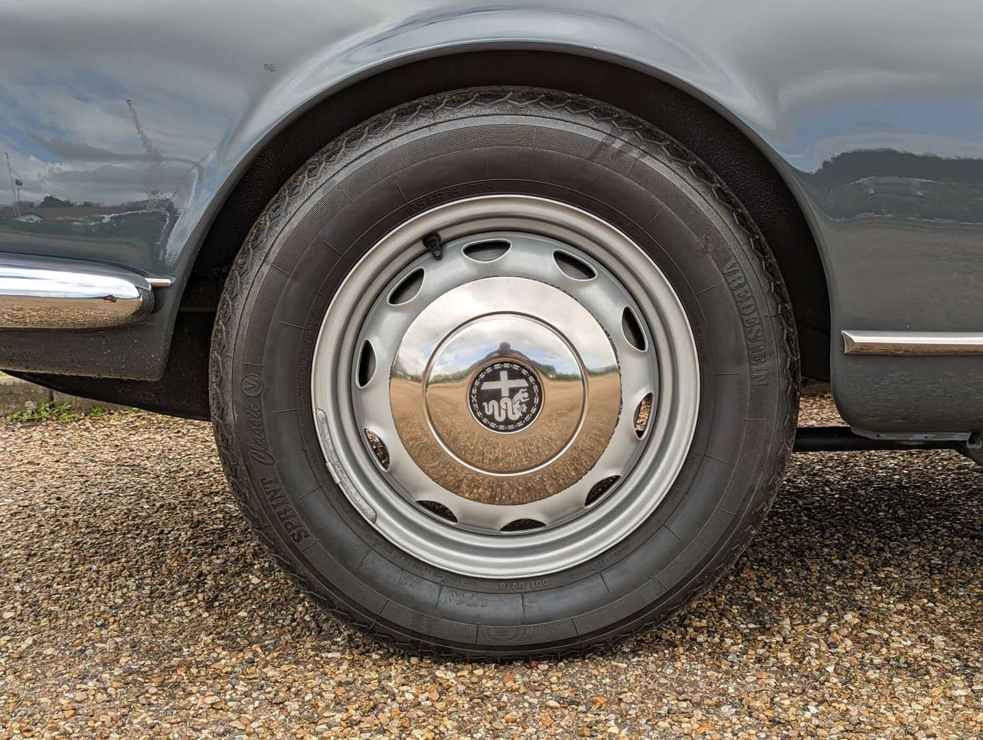 1960 ALFA ROMEO GIULIETTA SPIDER VELOCE LHD - Image 14 of 27