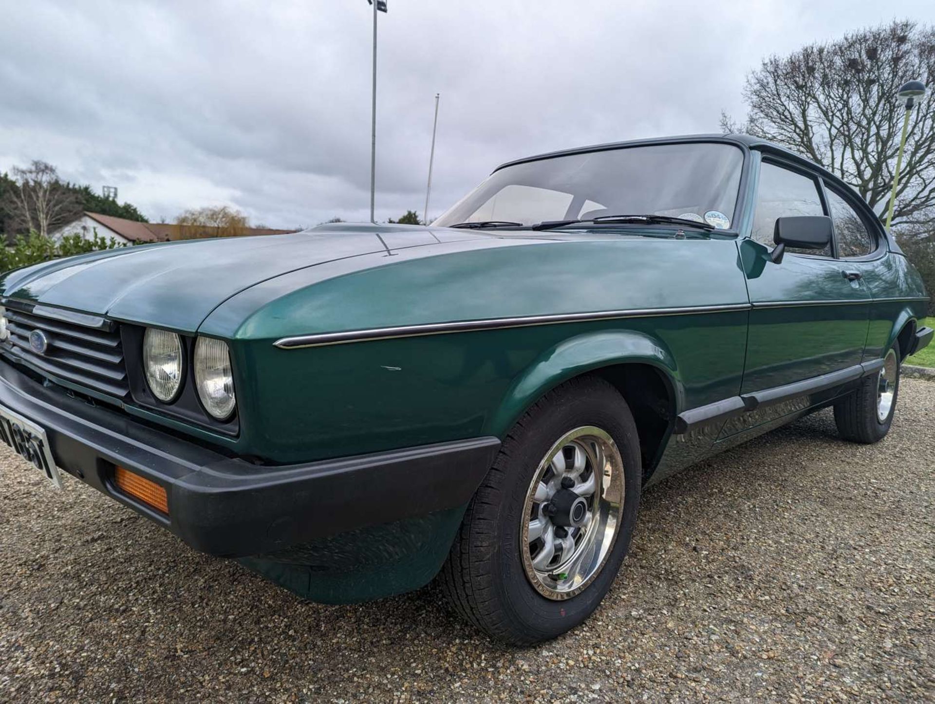 1979 FORD CAPRI 2.0 GL MKIII 28,386 MILES - Image 11 of 30