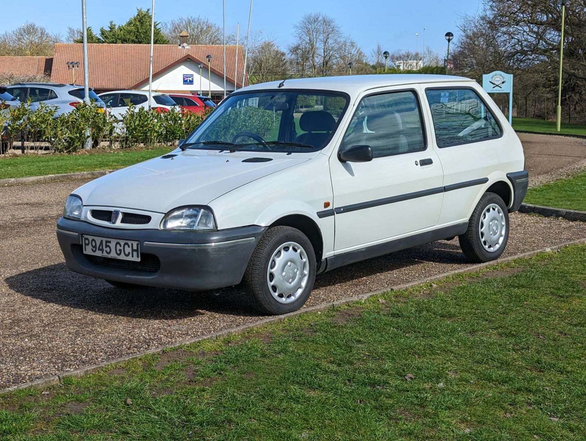 1997 ROVER 100 KNIGHTSBRIDGE 14,000 MILES - Image 3 of 30