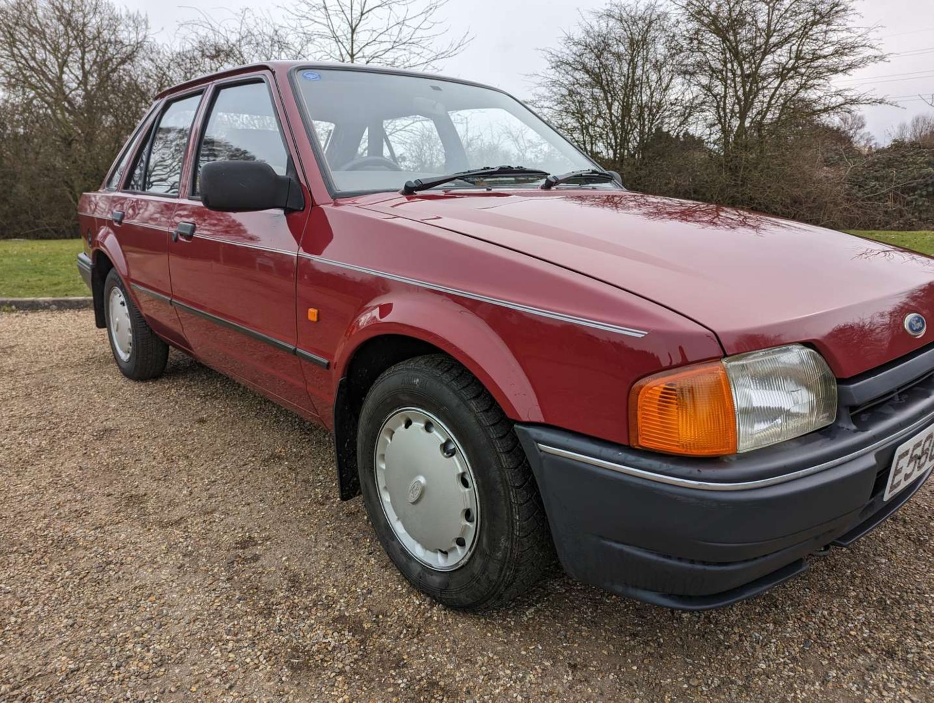 1988 FORD ESCORT 1.3L&nbsp; - Image 9 of 25