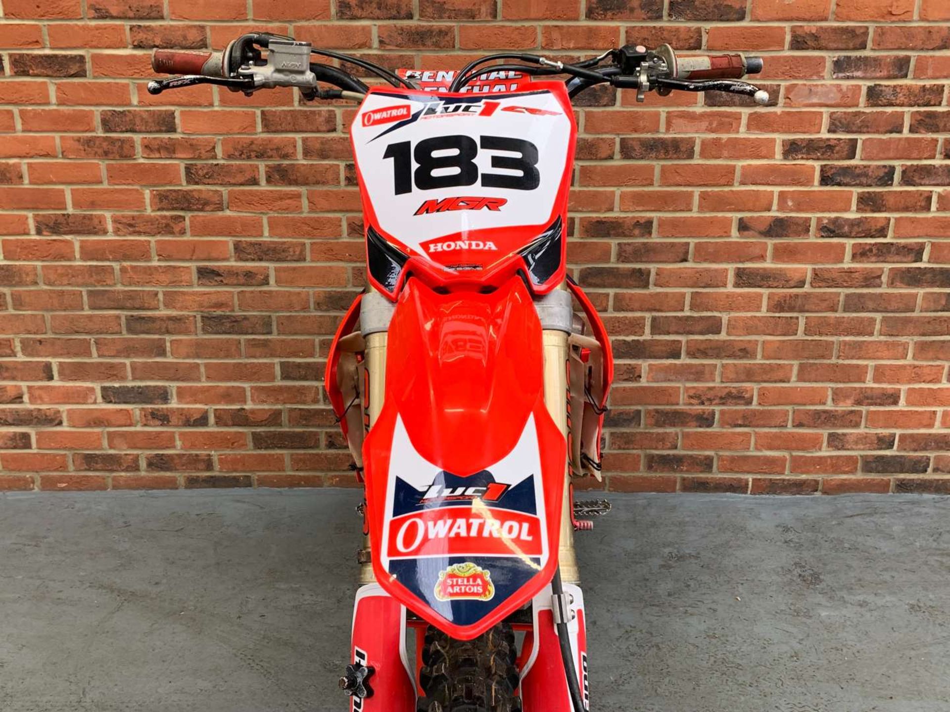 Honda CRF 250&nbsp; - Image 19 of 19