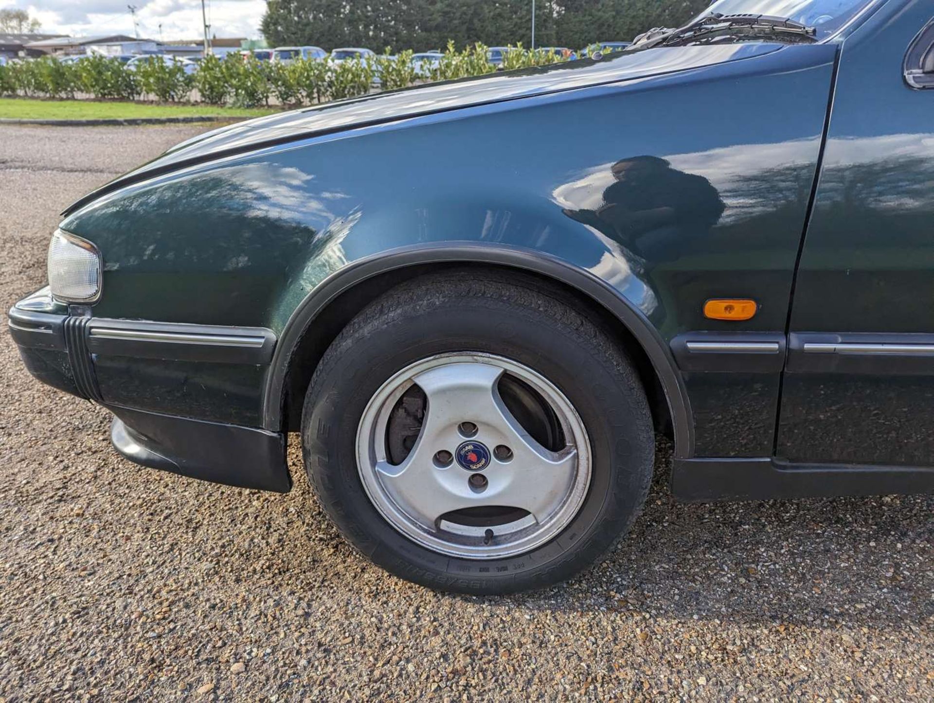 1997 SAAB 9000 CSE TURBO - Image 14 of 27