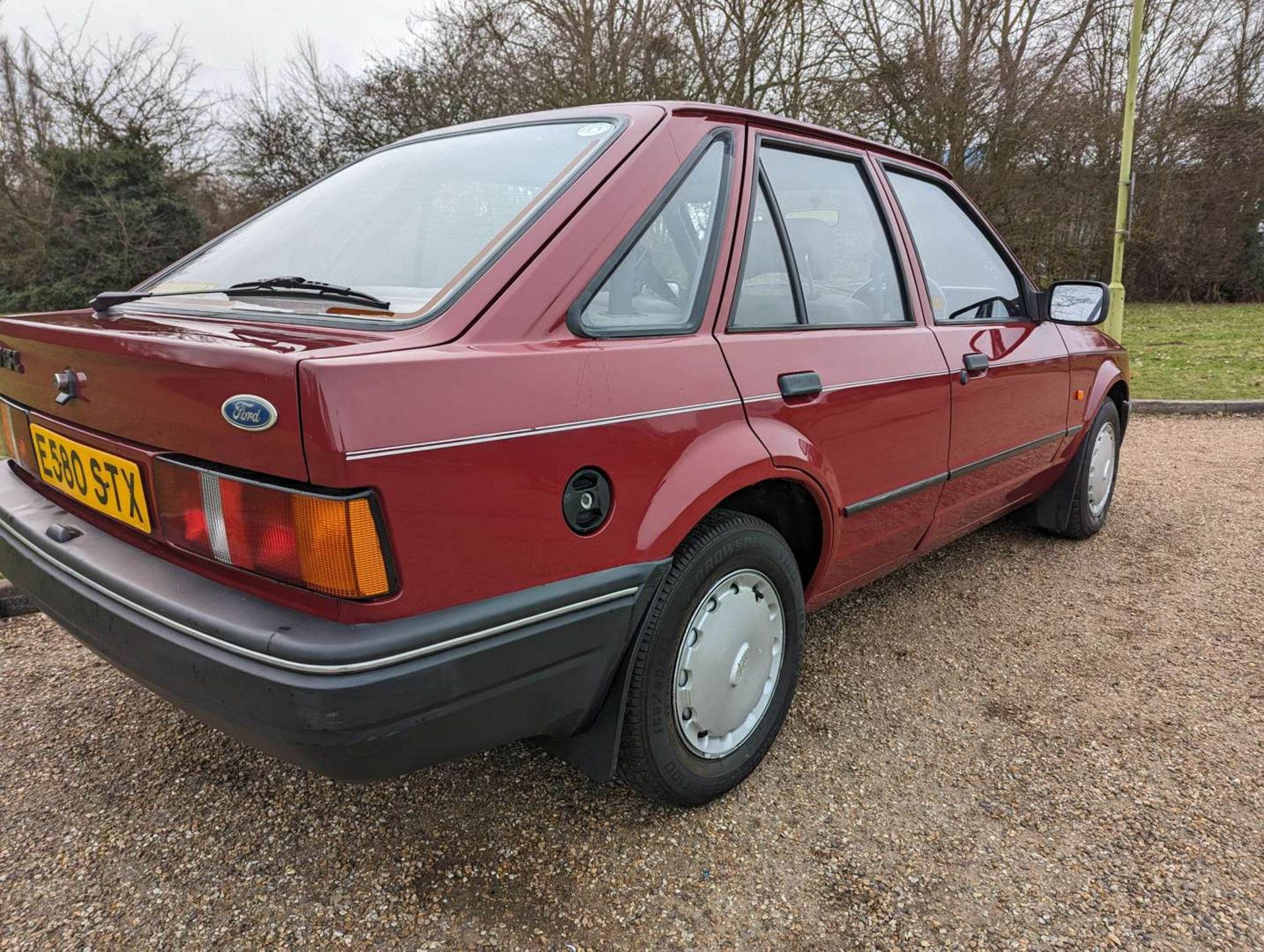 1988 FORD ESCORT 1.3L&nbsp; - Image 10 of 25