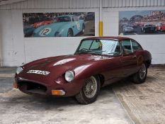 1968 JAGUAR E-TYPE 4.2 FHC SERIES II&nbsp;