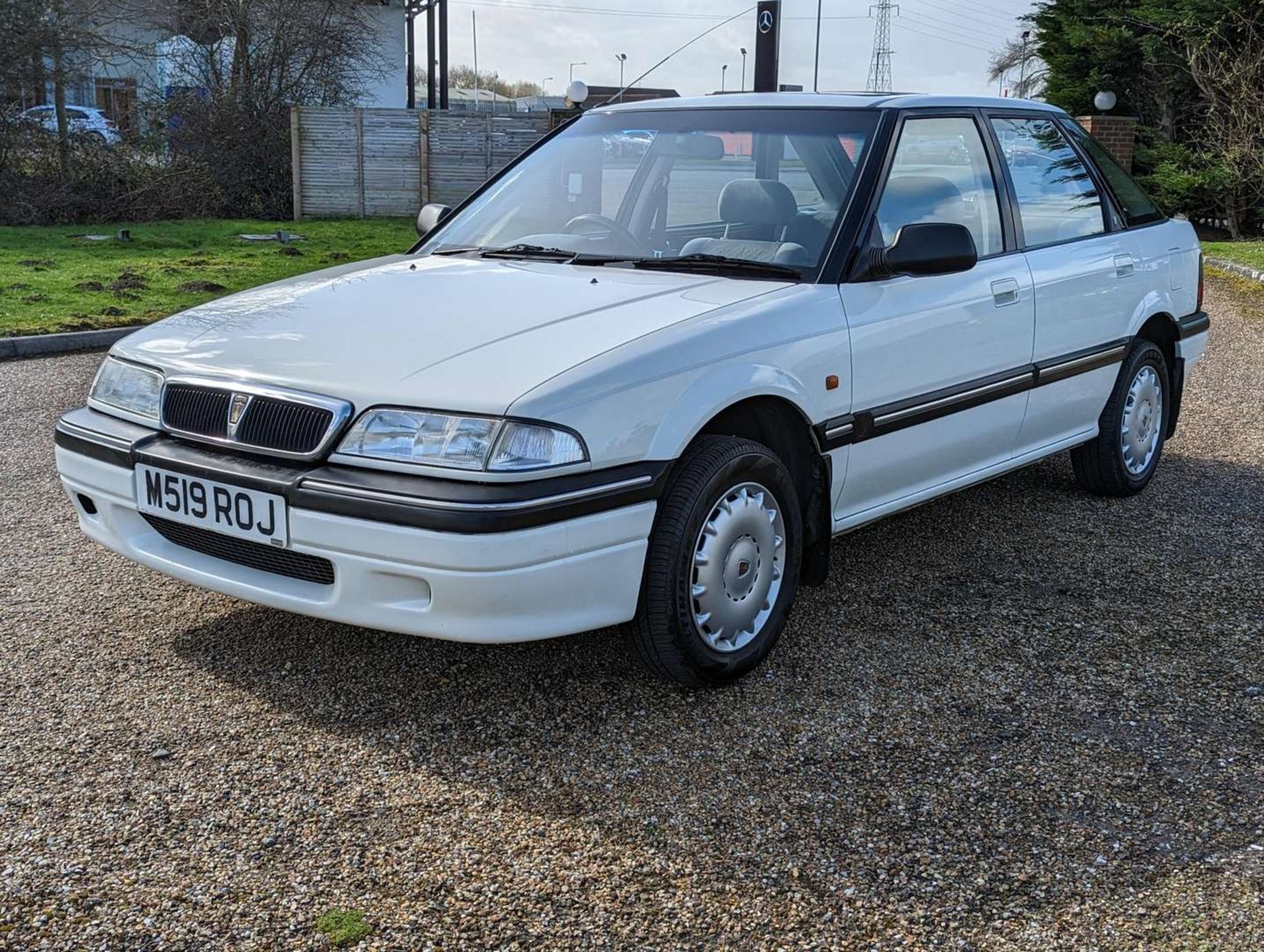 1995 ROVER 214 SI - Image 7 of 30