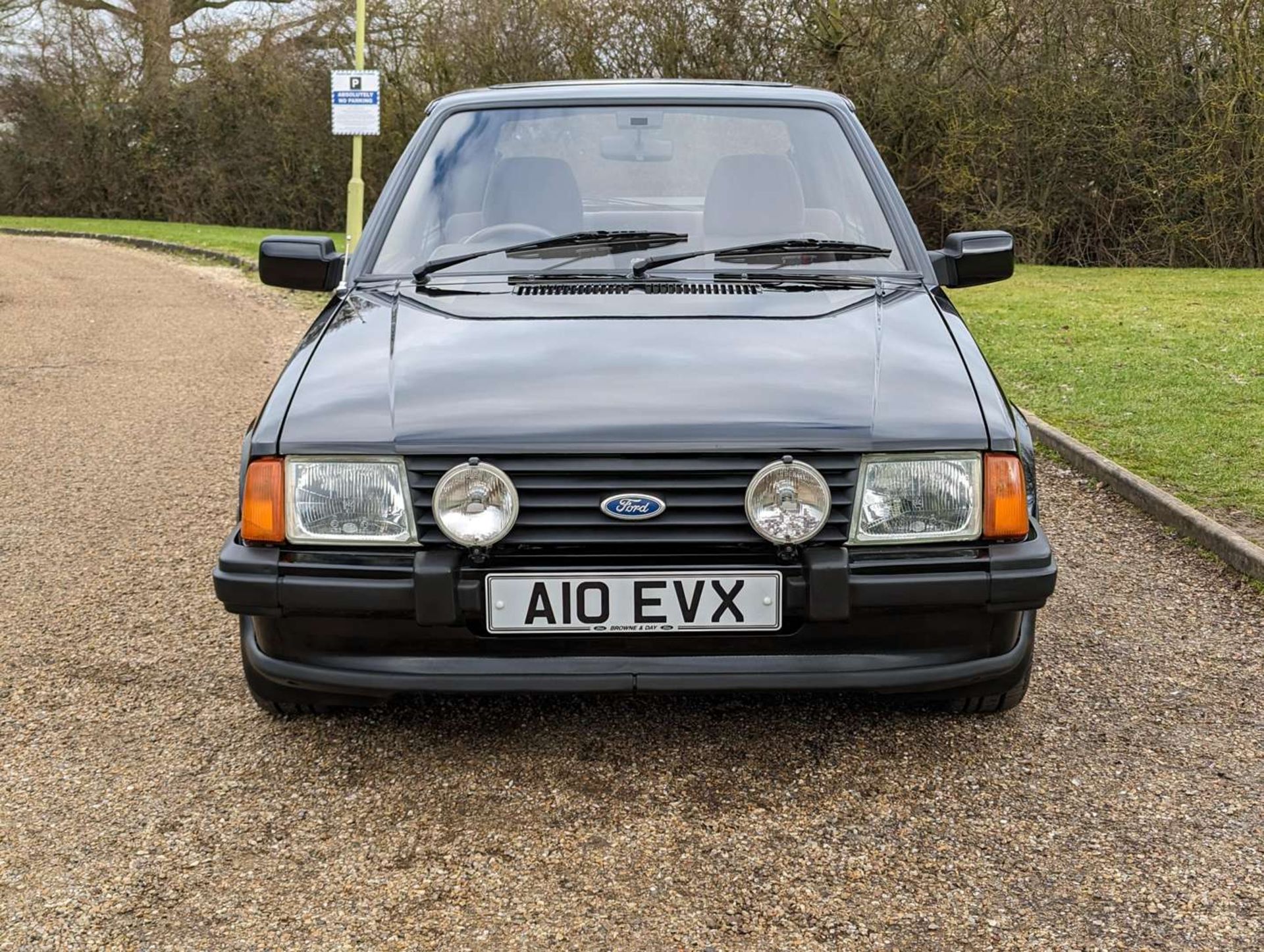 1984 FORD ESCORT XR3i - Image 2 of 29