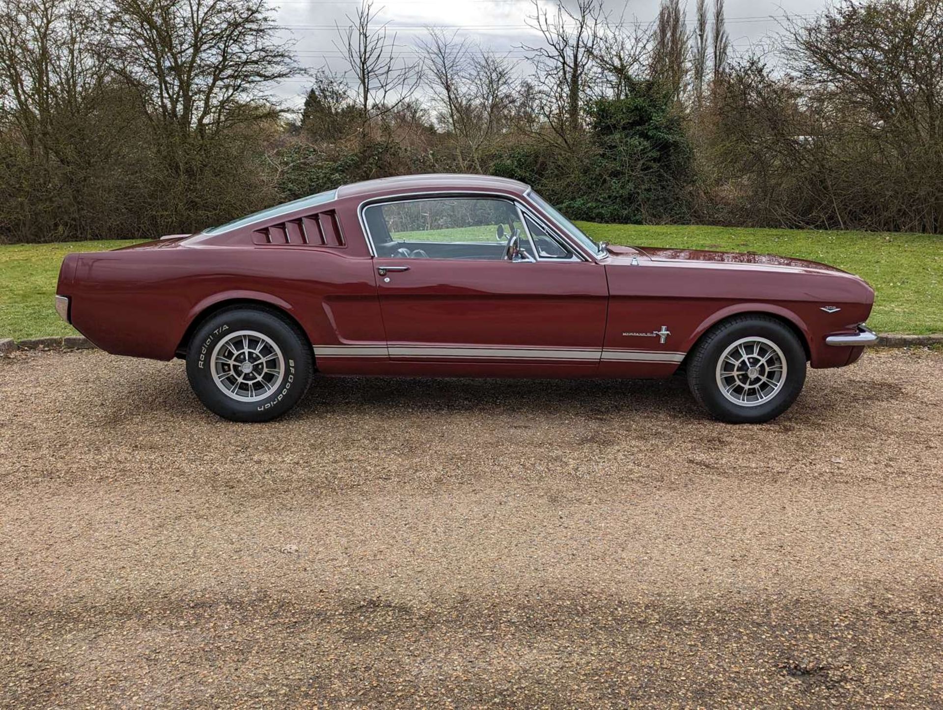 1965 FORD MUSTANG 5.0 V8 FASTBACK AUTO LHD - Image 8 of 30