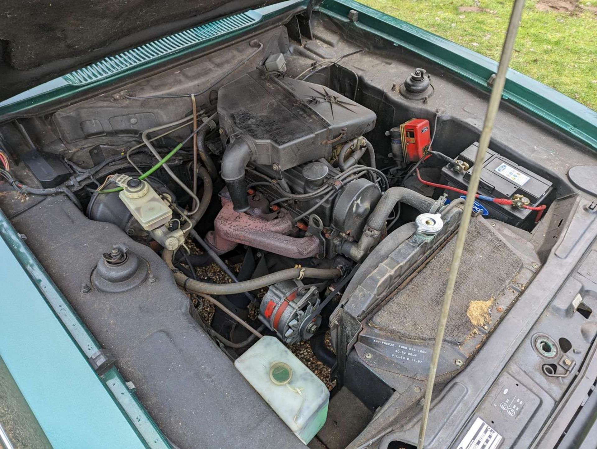 1979 FORD CAPRI 2.0 GL MKIII 28,386 MILES - Image 23 of 30