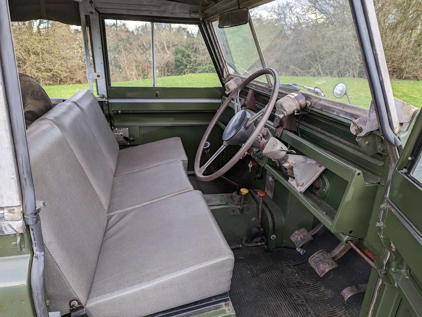 1958 LAND ROVER SWB SERIES II - Image 18 of 26