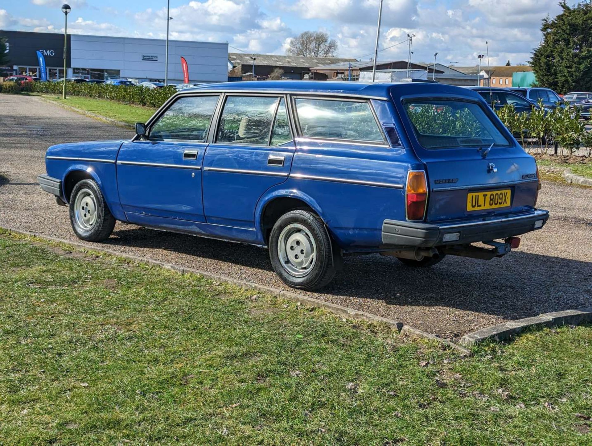 1981 MORRIS ITAL HLS ESTATE&nbsp; - Image 5 of 30