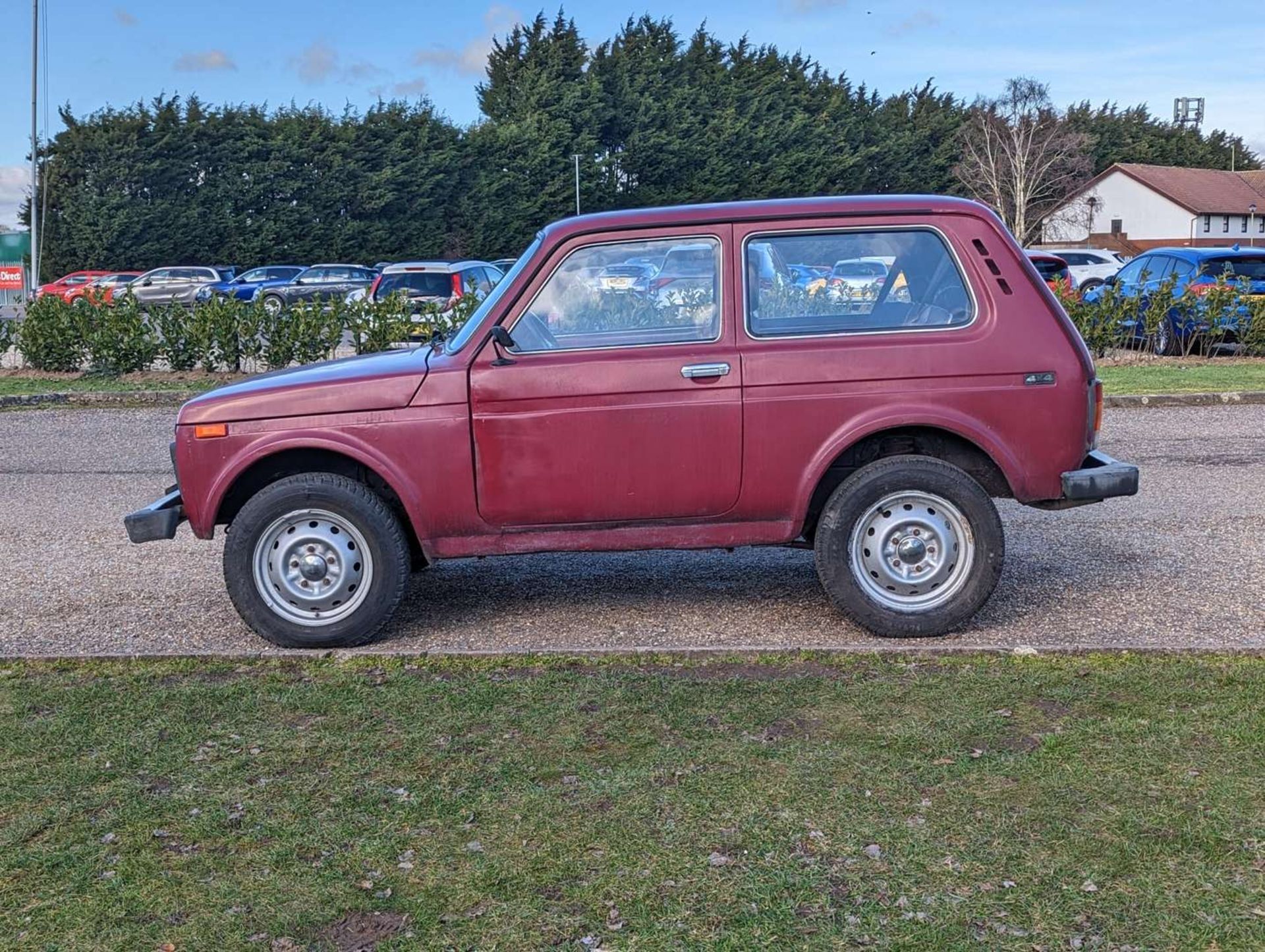 1999 LADA NIVA LHD - Image 4 of 28