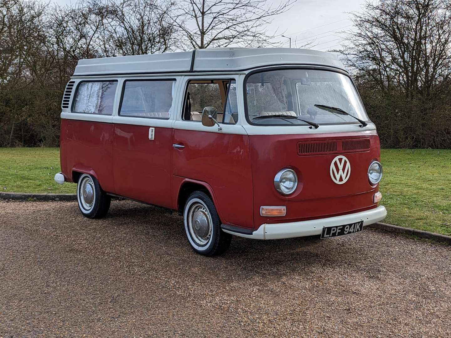 1972 VW T2 CAMPER&nbsp; - Image 2 of 30