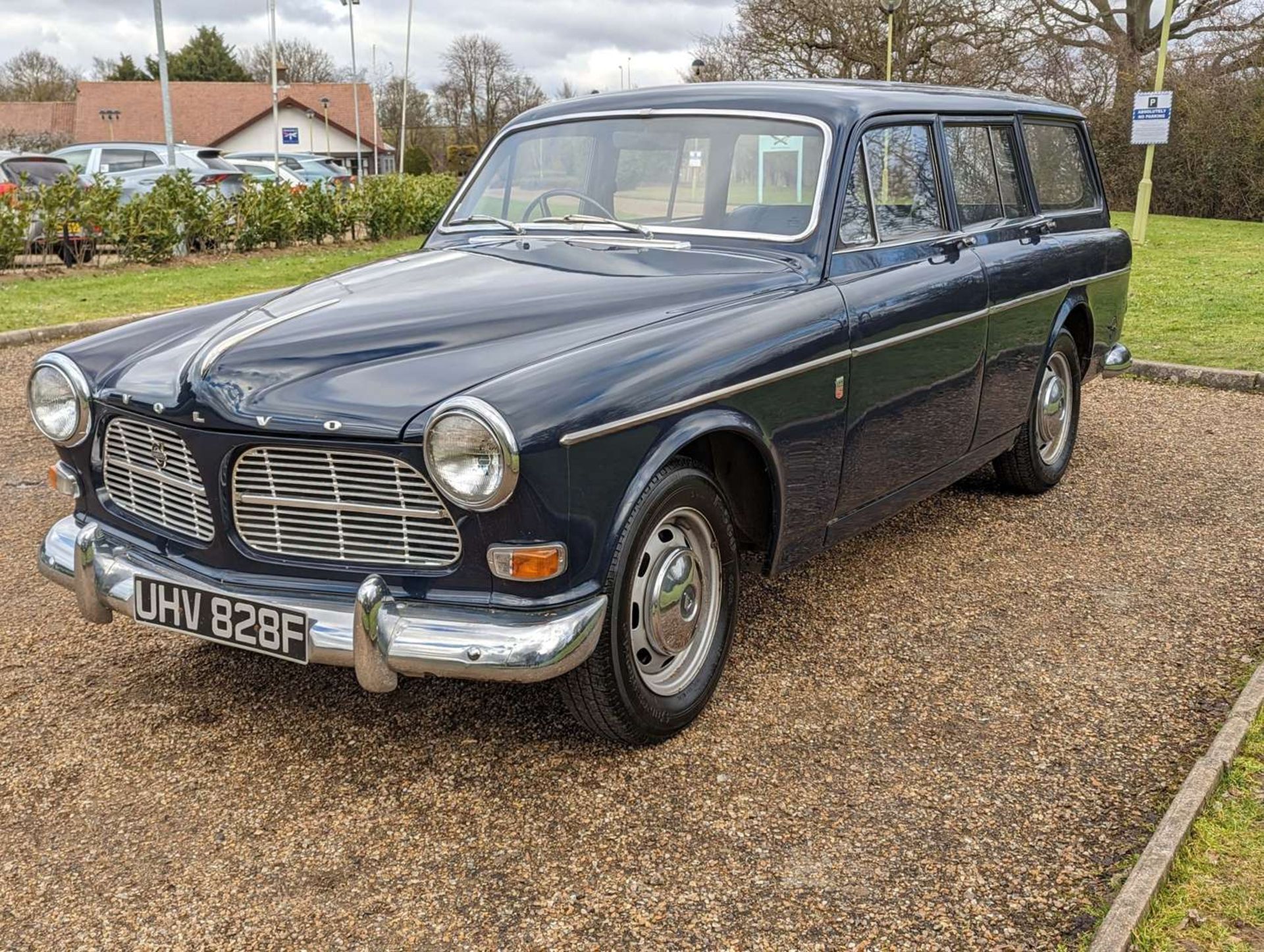 1968 VOLVO AMAZON ESTATE&nbsp; - Image 12 of 29