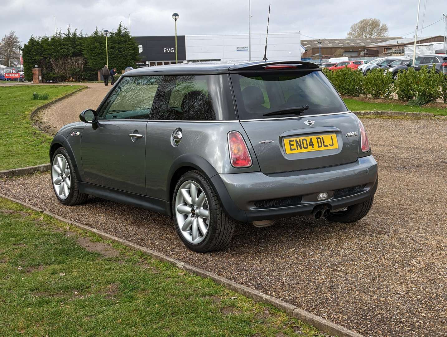 2004 MINI COOPER S JCW - Image 5 of 29