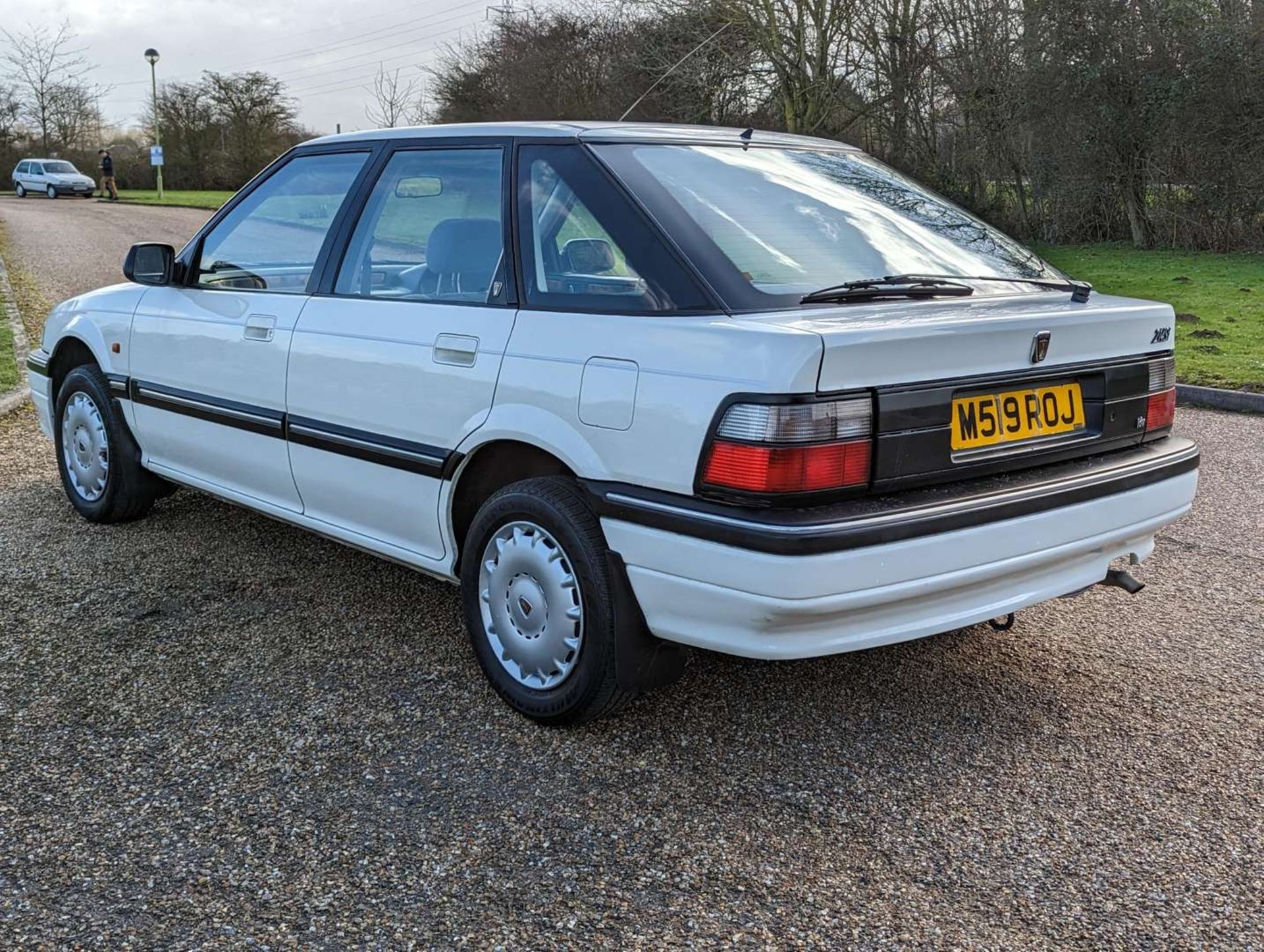 1995 ROVER 214 SI - Image 5 of 30