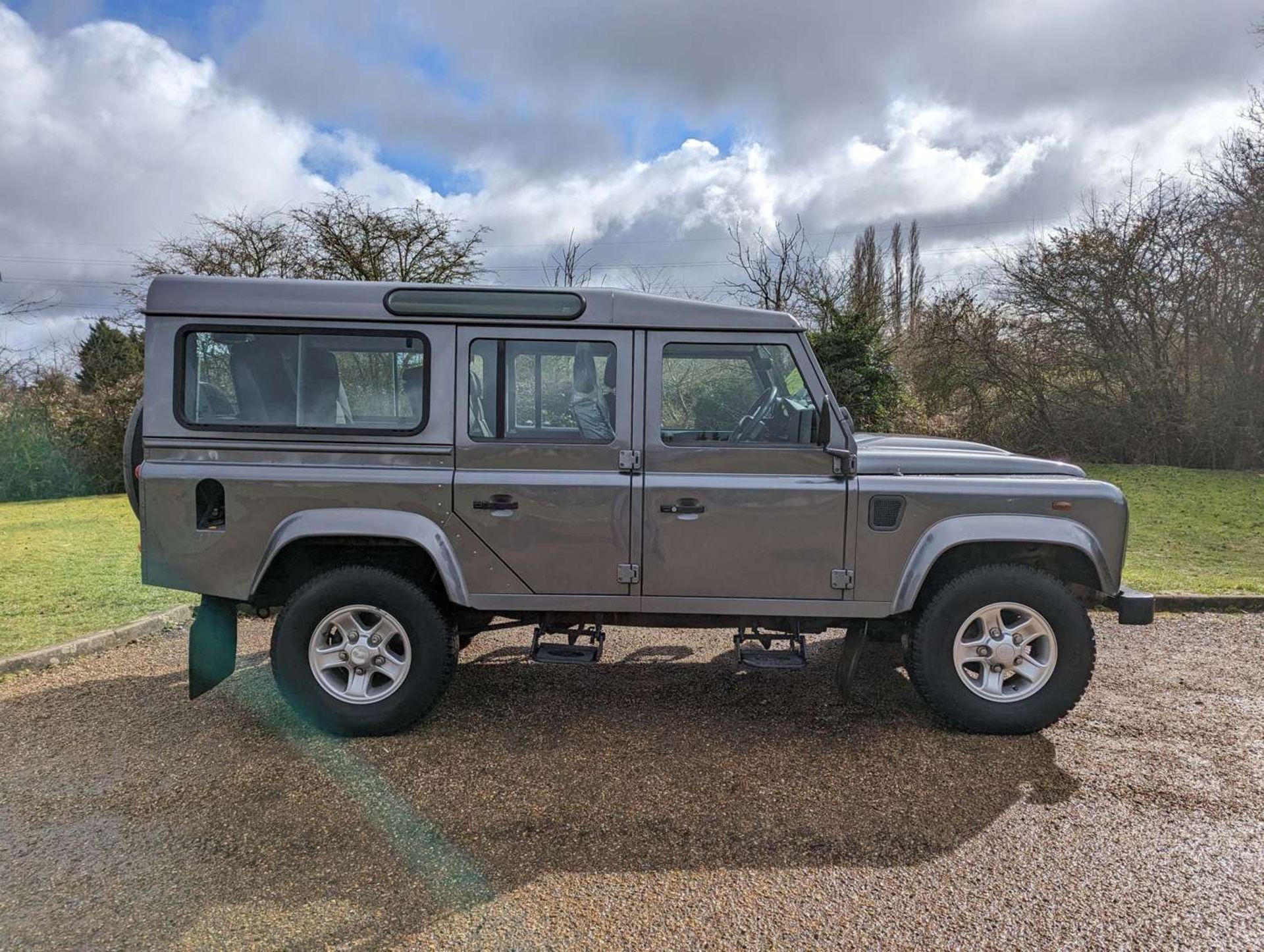 2014 LAND ROVER DEFENDER 110 COUNTY TD - Image 8 of 30