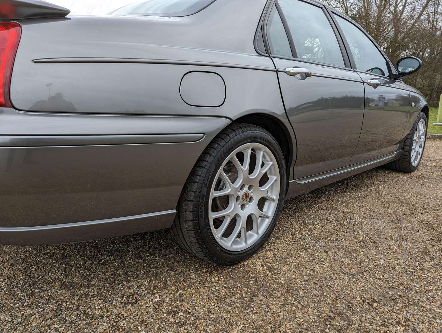 2004 MG ZT+ 1.8 TURBO - Image 23 of 30