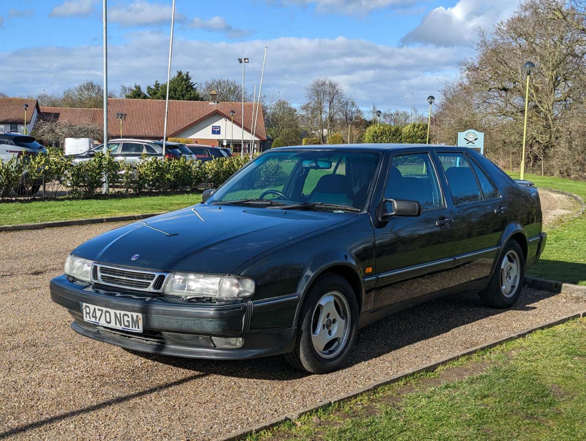 1997 SAAB 9000 CSE TURBO - Image 3 of 27