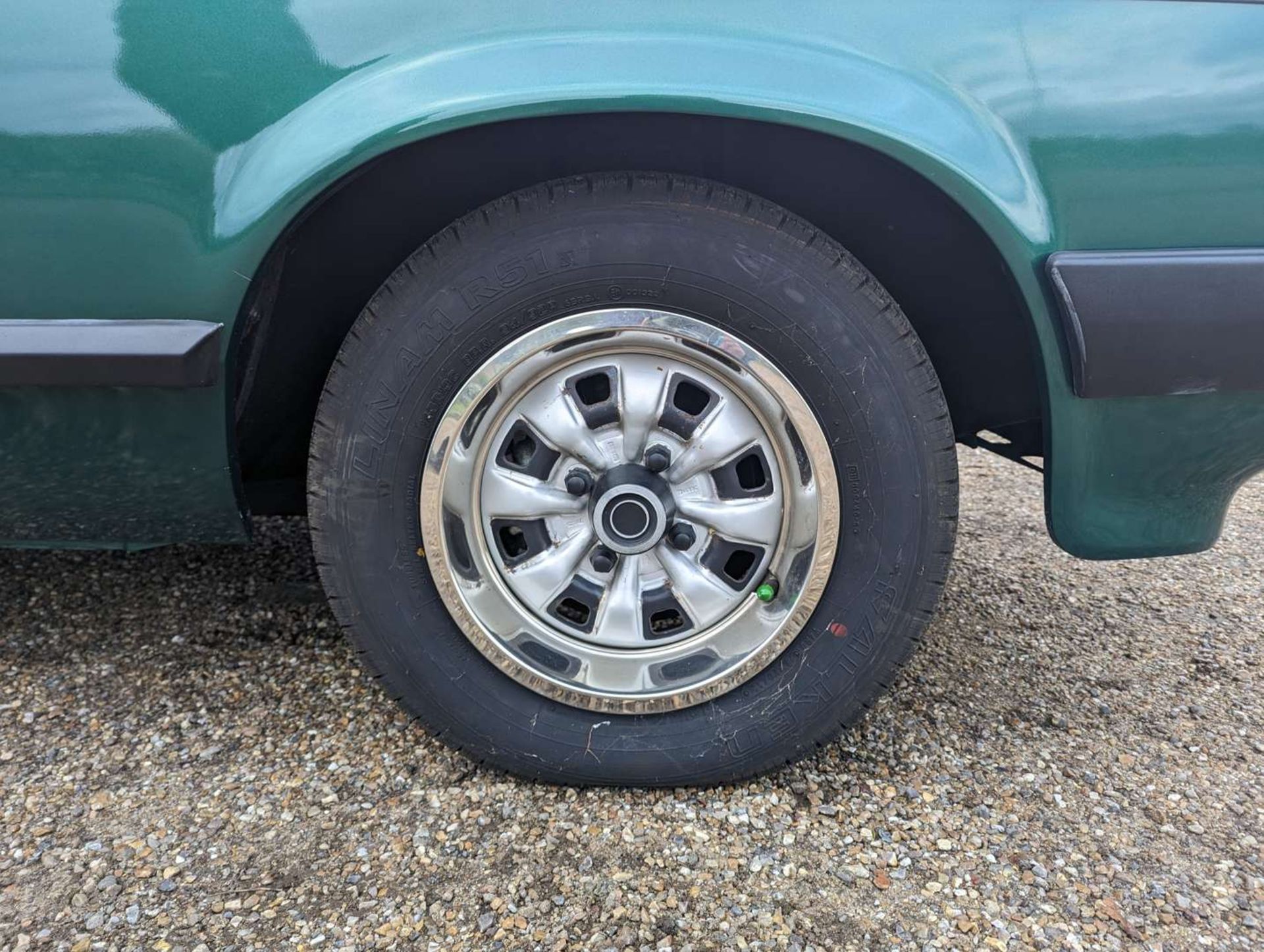 1979 FORD CAPRI 2.0 GL MKIII 28,386 MILES - Image 16 of 30