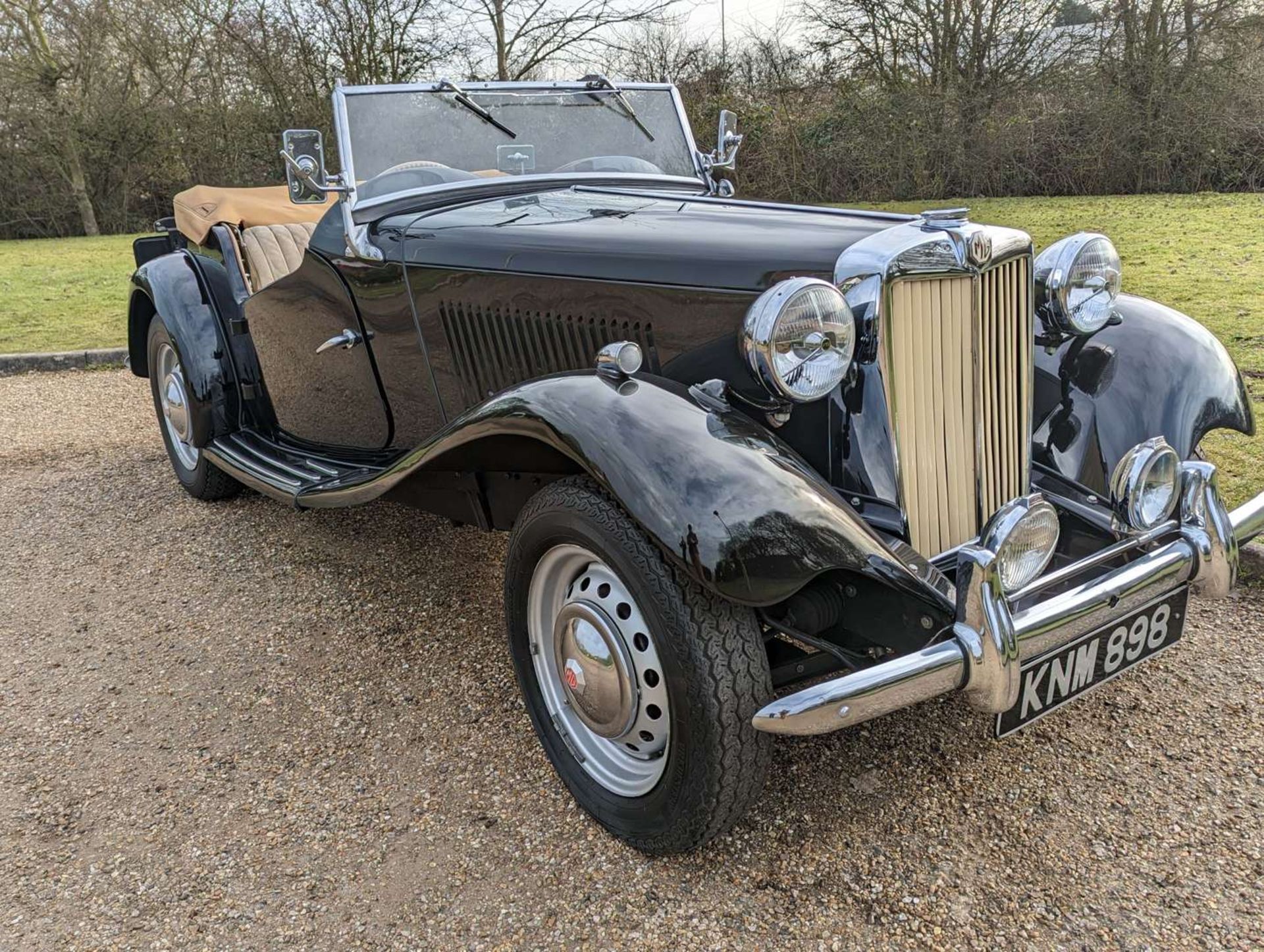 1952 MG TD - Image 9 of 30