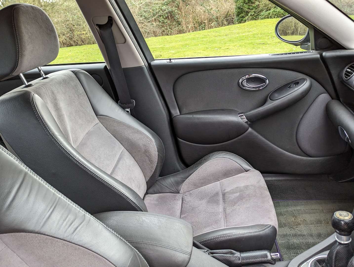 2004 MG ZT+ 1.8 TURBO - Image 9 of 30