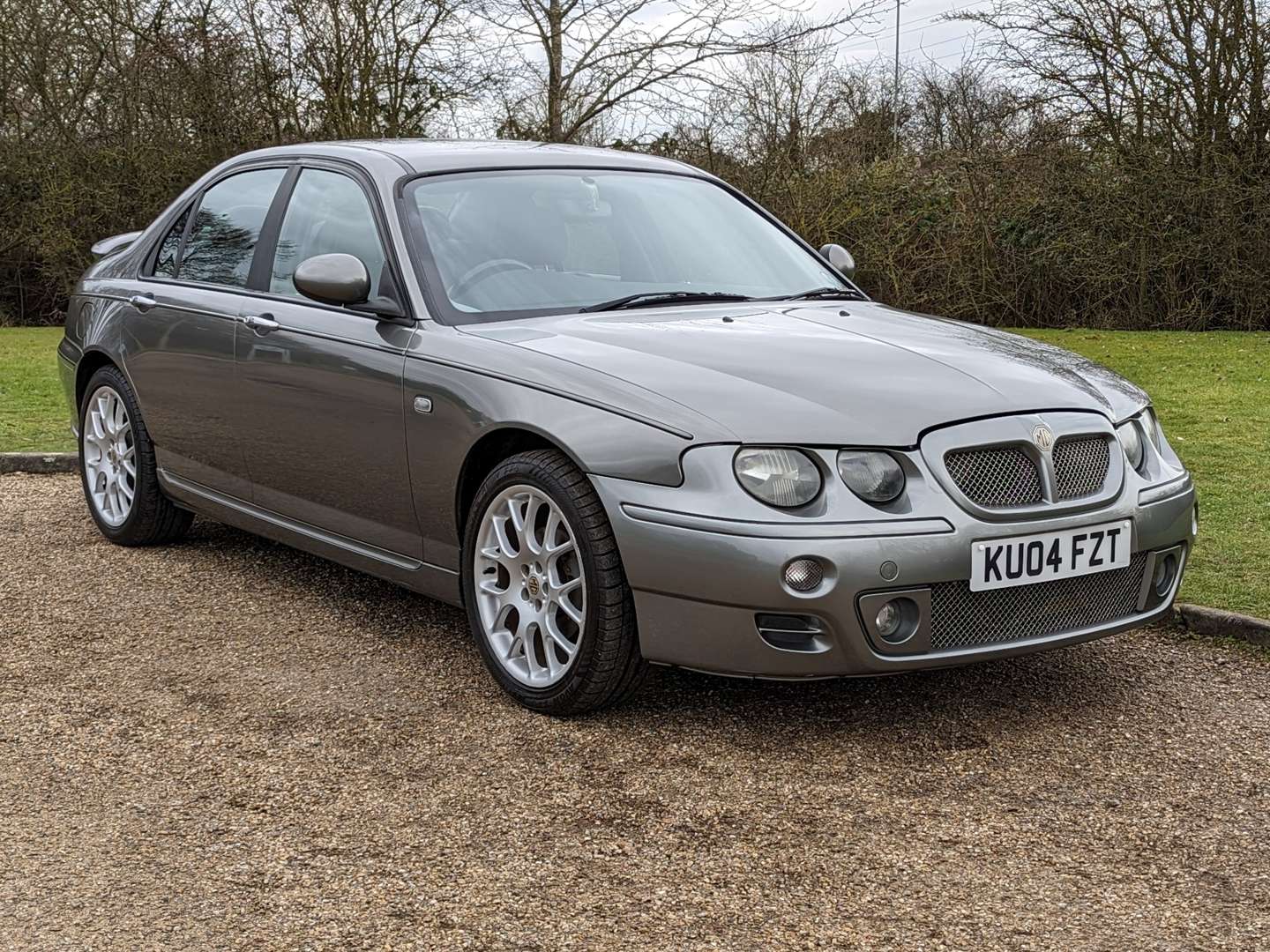 2004 MG ZT+ 1.8 TURBO