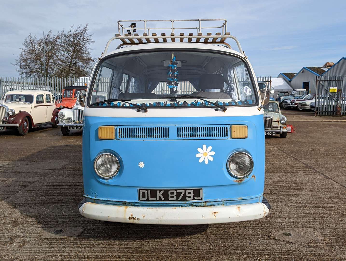 1971 VW T2 CAMPER - Image 2 of 30