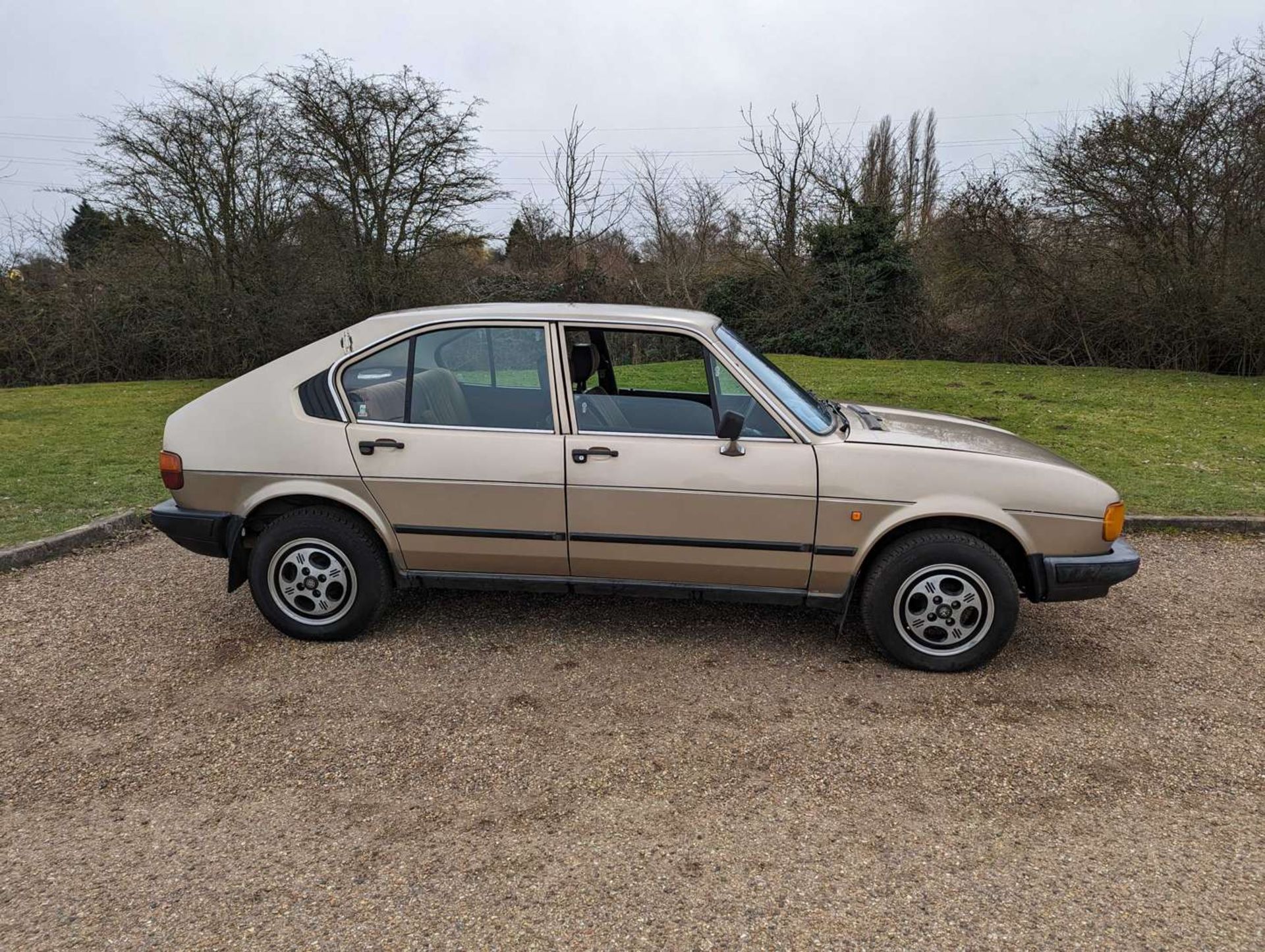 1981 ALFA ROMEO ALFASUD EXPORT 1500 - Image 8 of 26