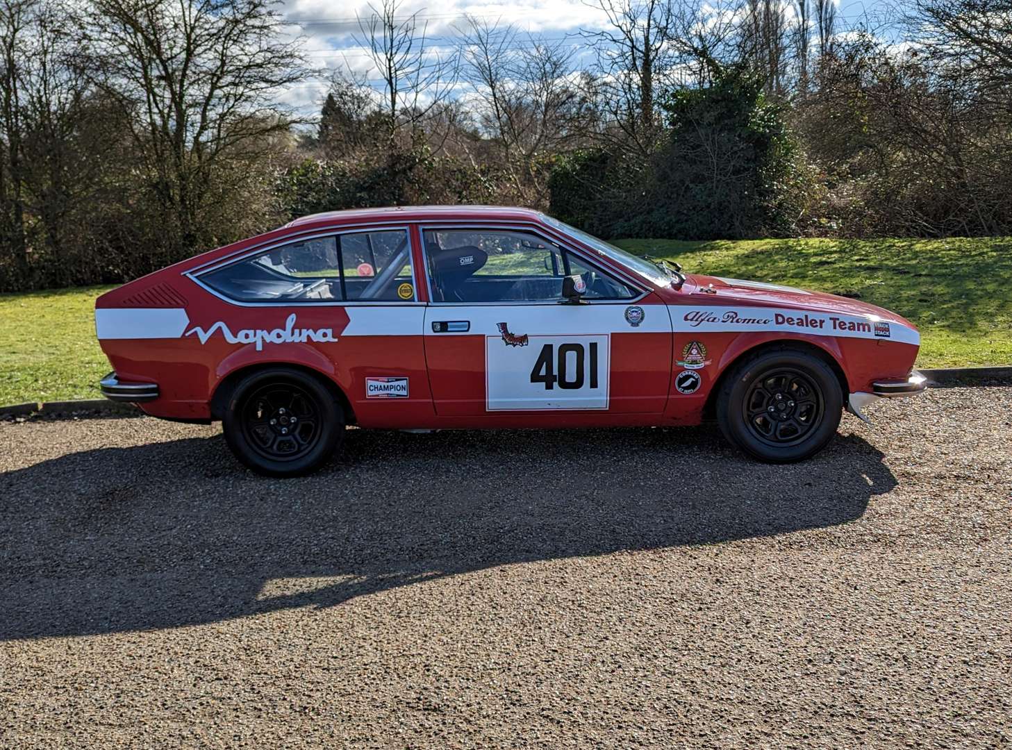 1979 ALFA ROMEO ALFETTA GTS - Image 8 of 30